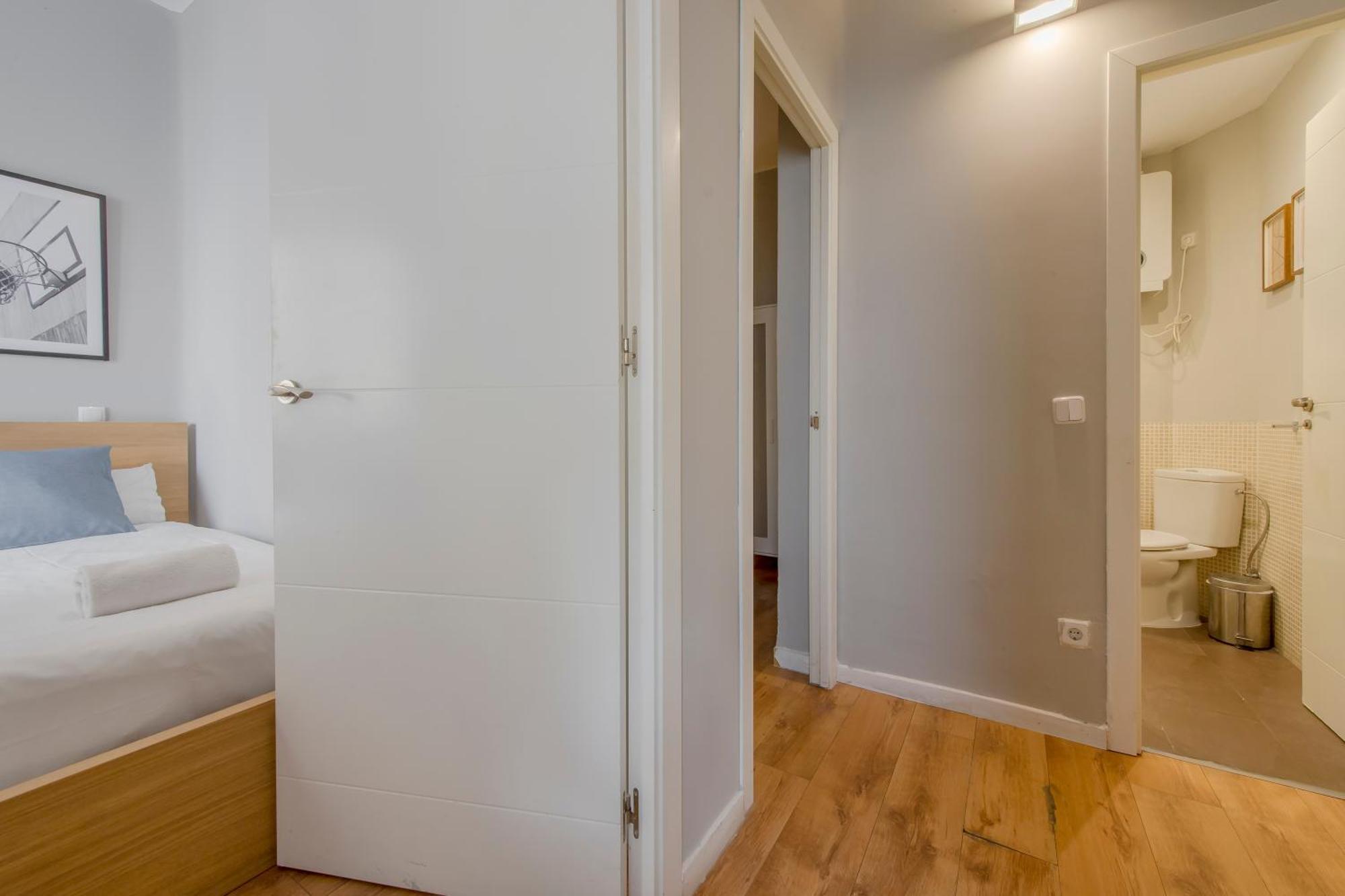 Excelente Piso De 3 En La Latina-centro Appartement *