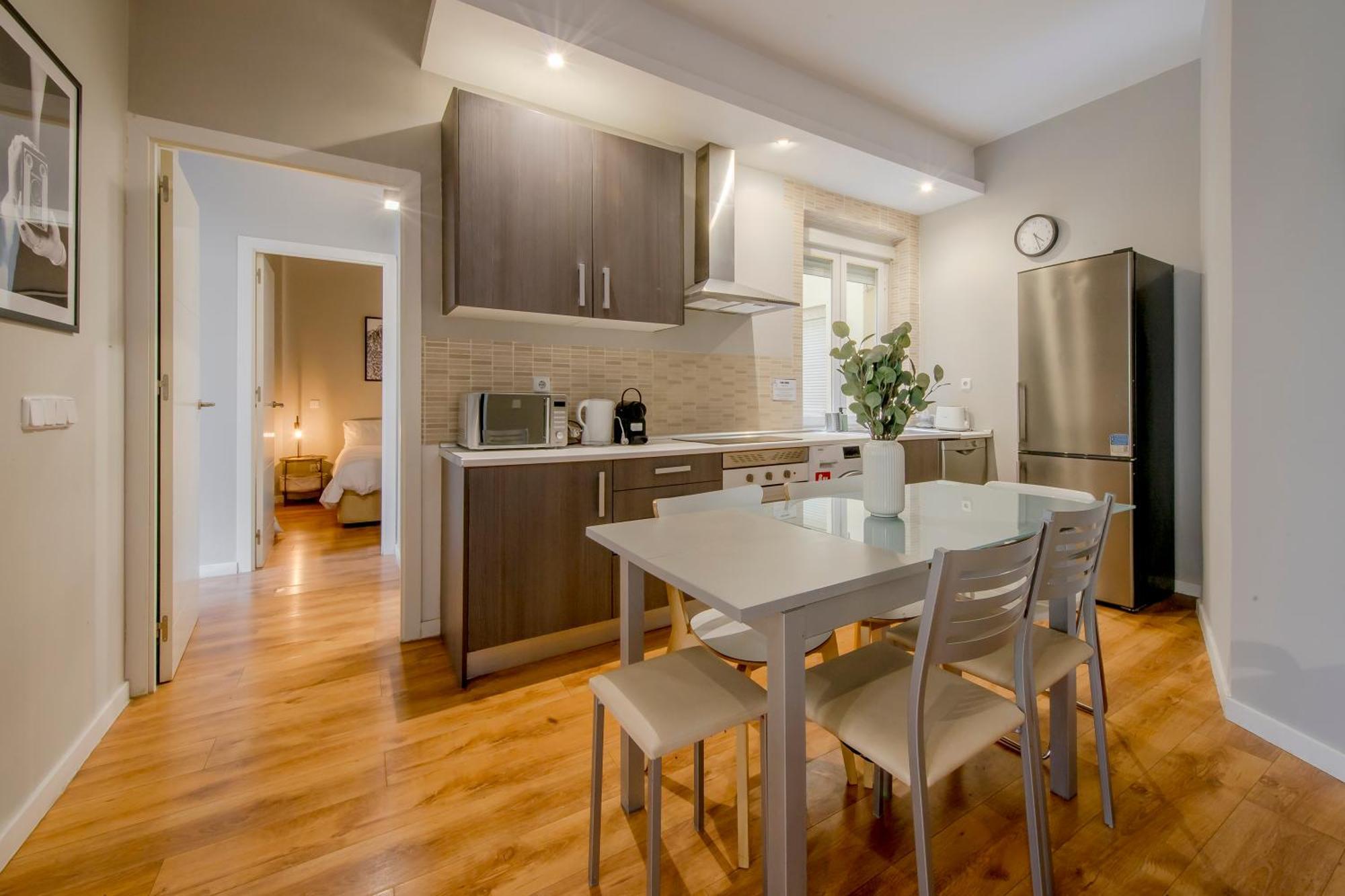 Appartement Excelente Piso De 3 En La Latina-centro Madrid