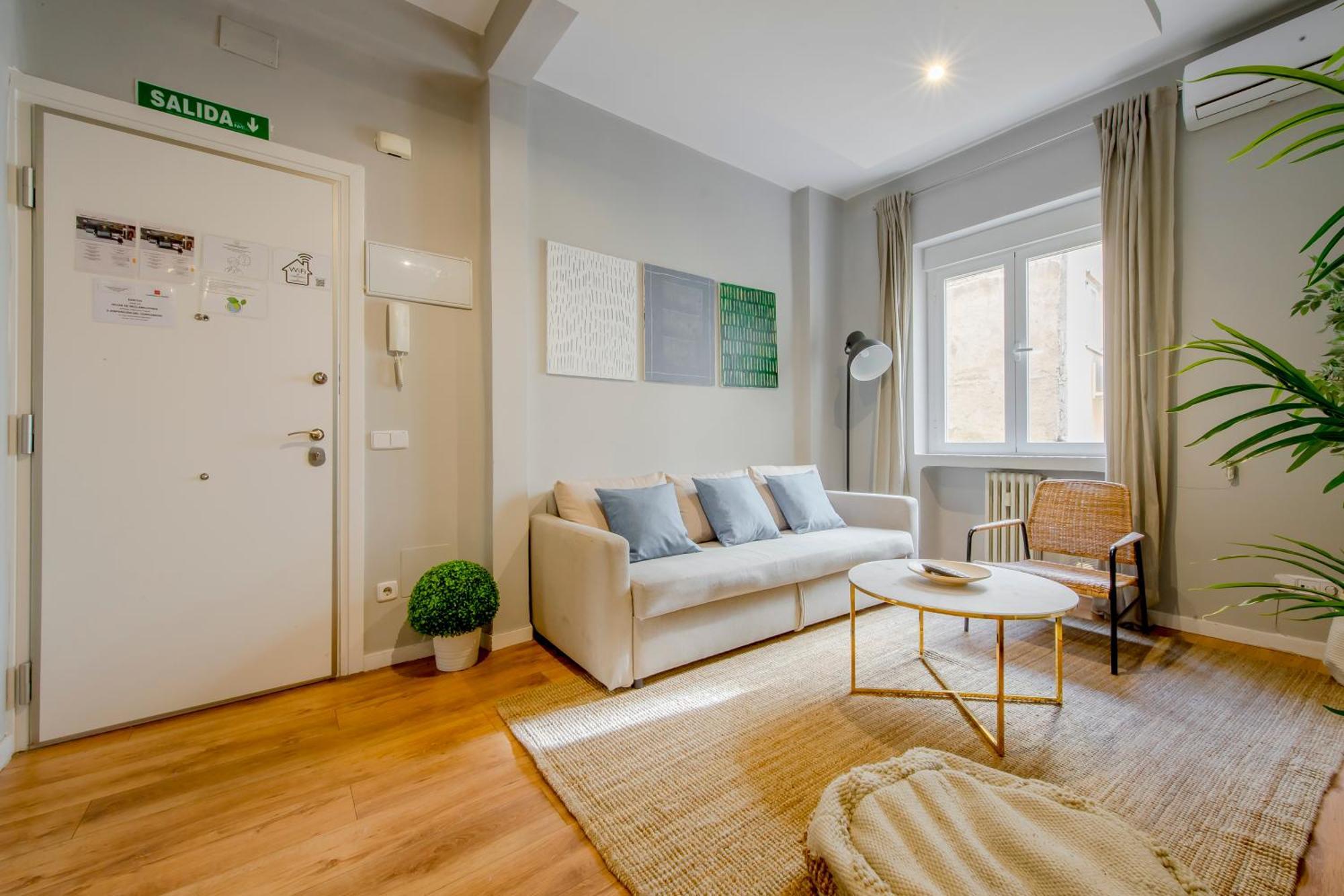 Appartement Excelente Piso De 3 En La Latina-centro