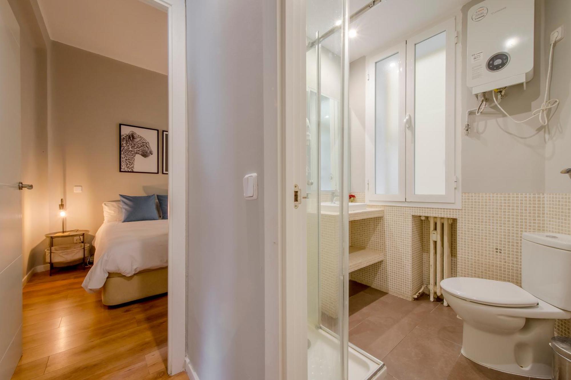 Excelente Piso De 3 En La Latina-centro Appartement *