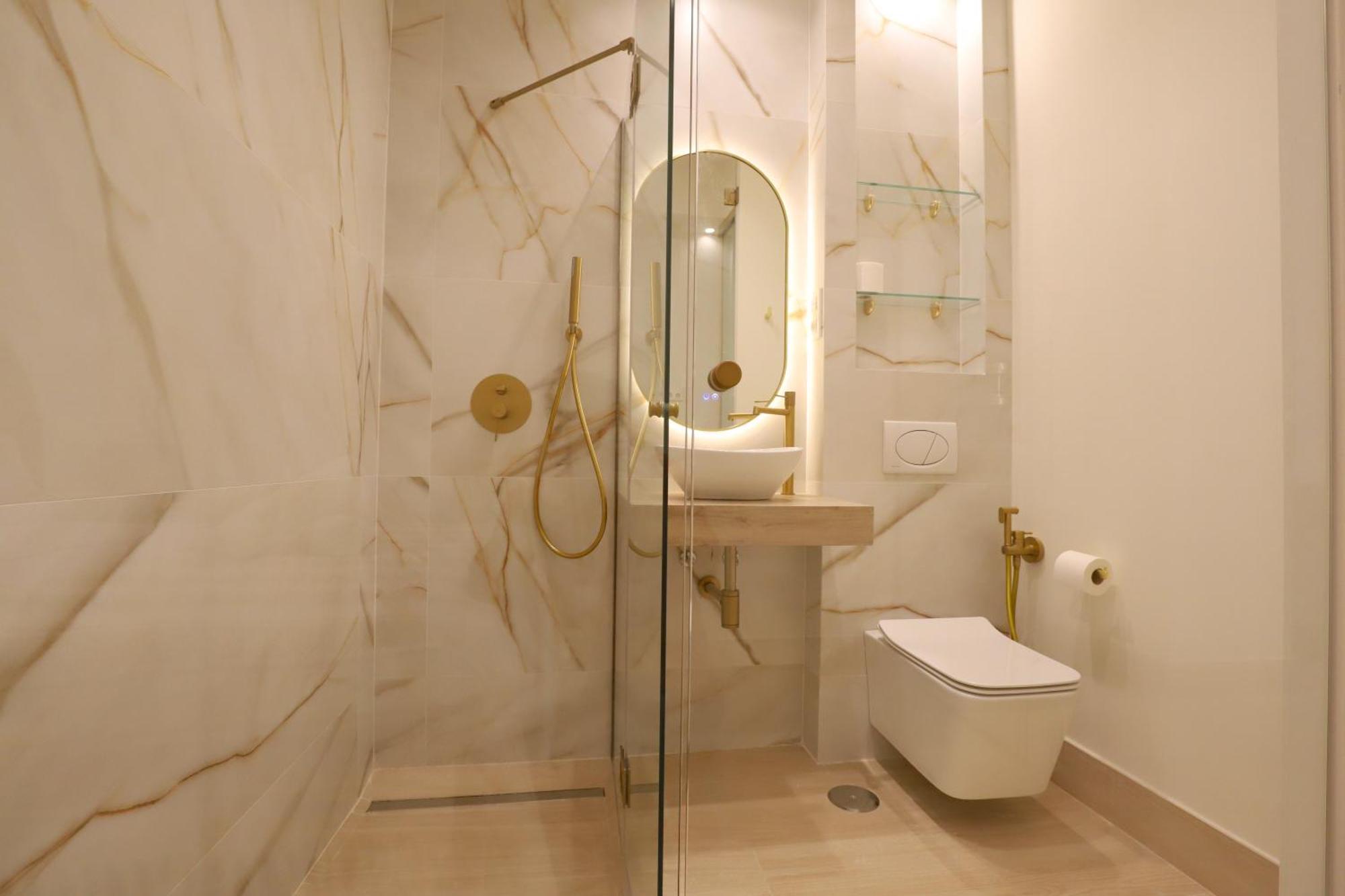 Orilla Del Bernabeu Appartement Madrid