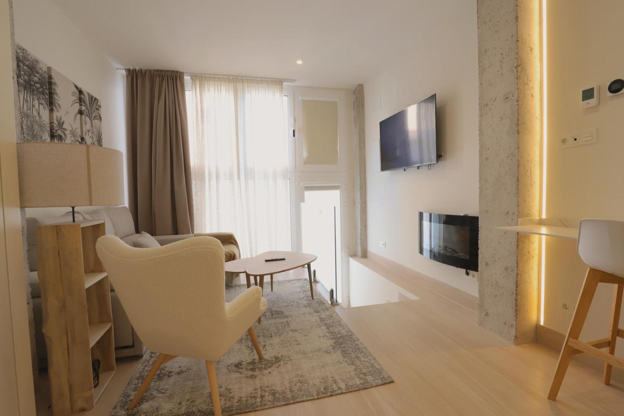 Appartement Orilla Del Bernabeu Madrid