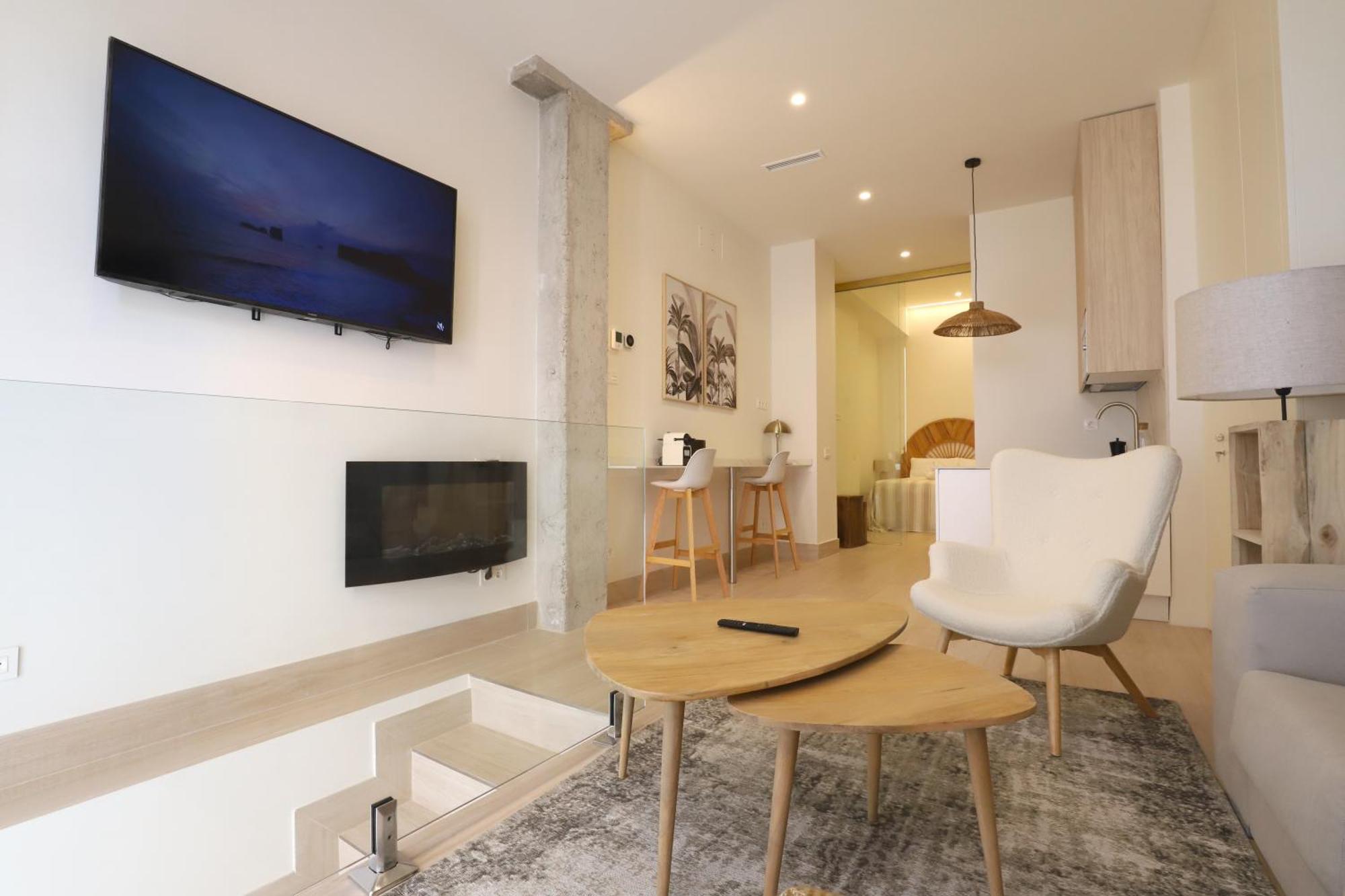 Orilla Del Bernabeu Appartement *