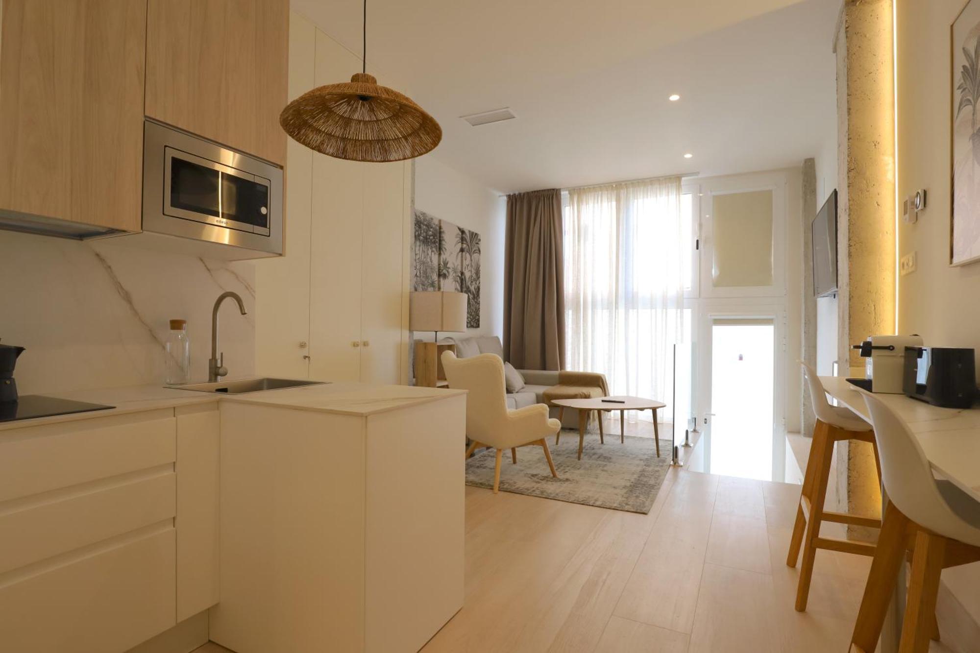 Appartement Orilla Del Bernabeu Madrid