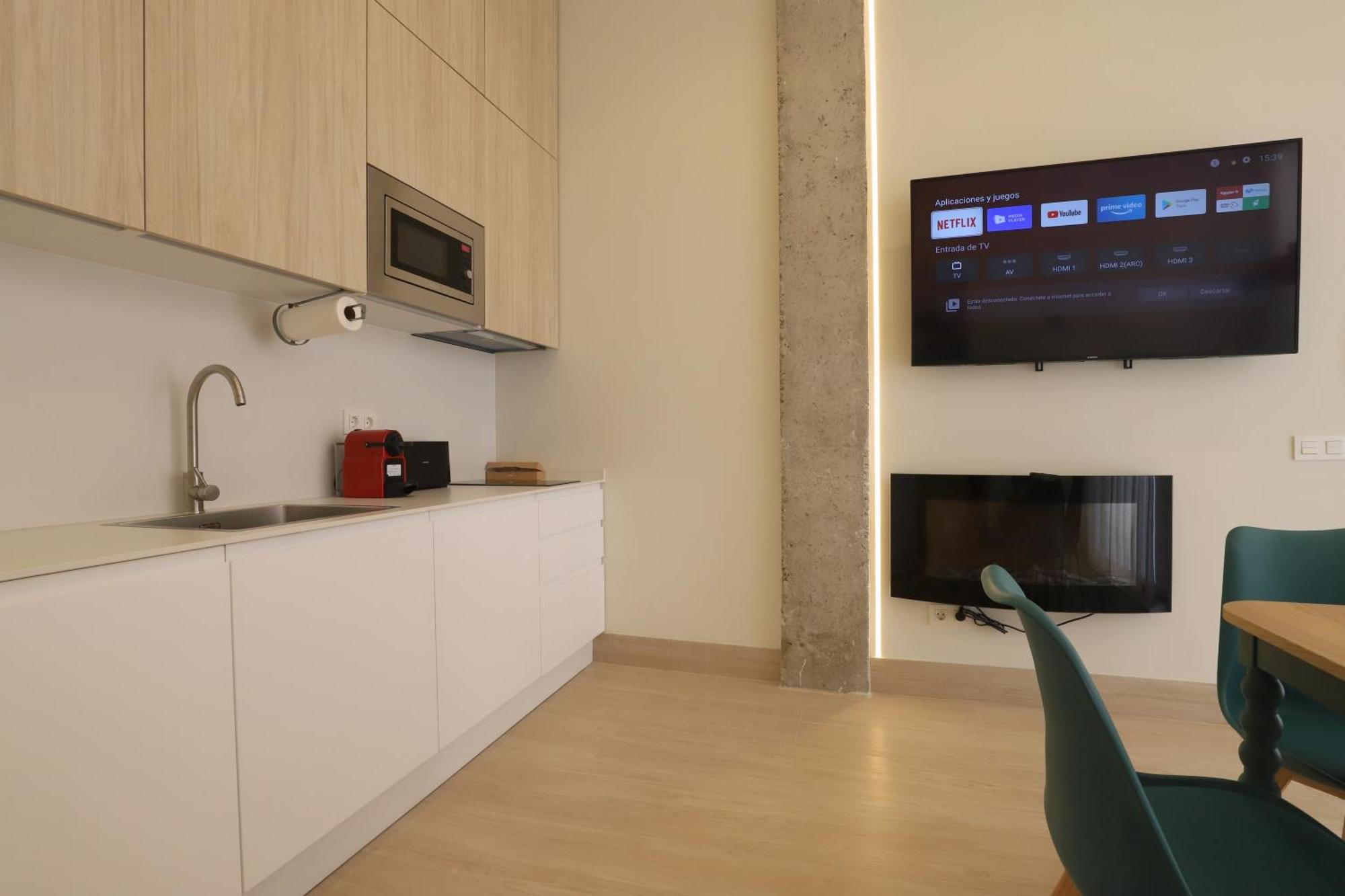 Appartement Orilla Del Bernabeu