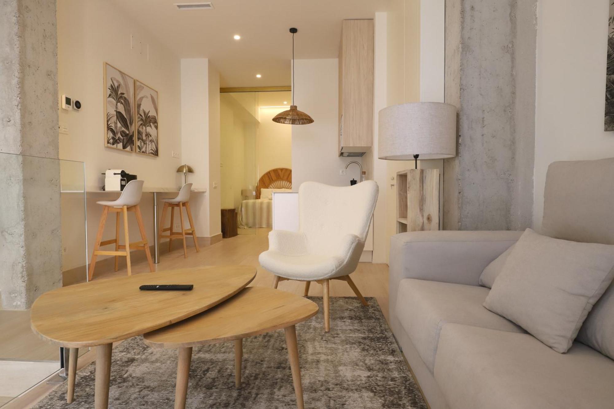 Orilla Del Bernabeu Apartamento *