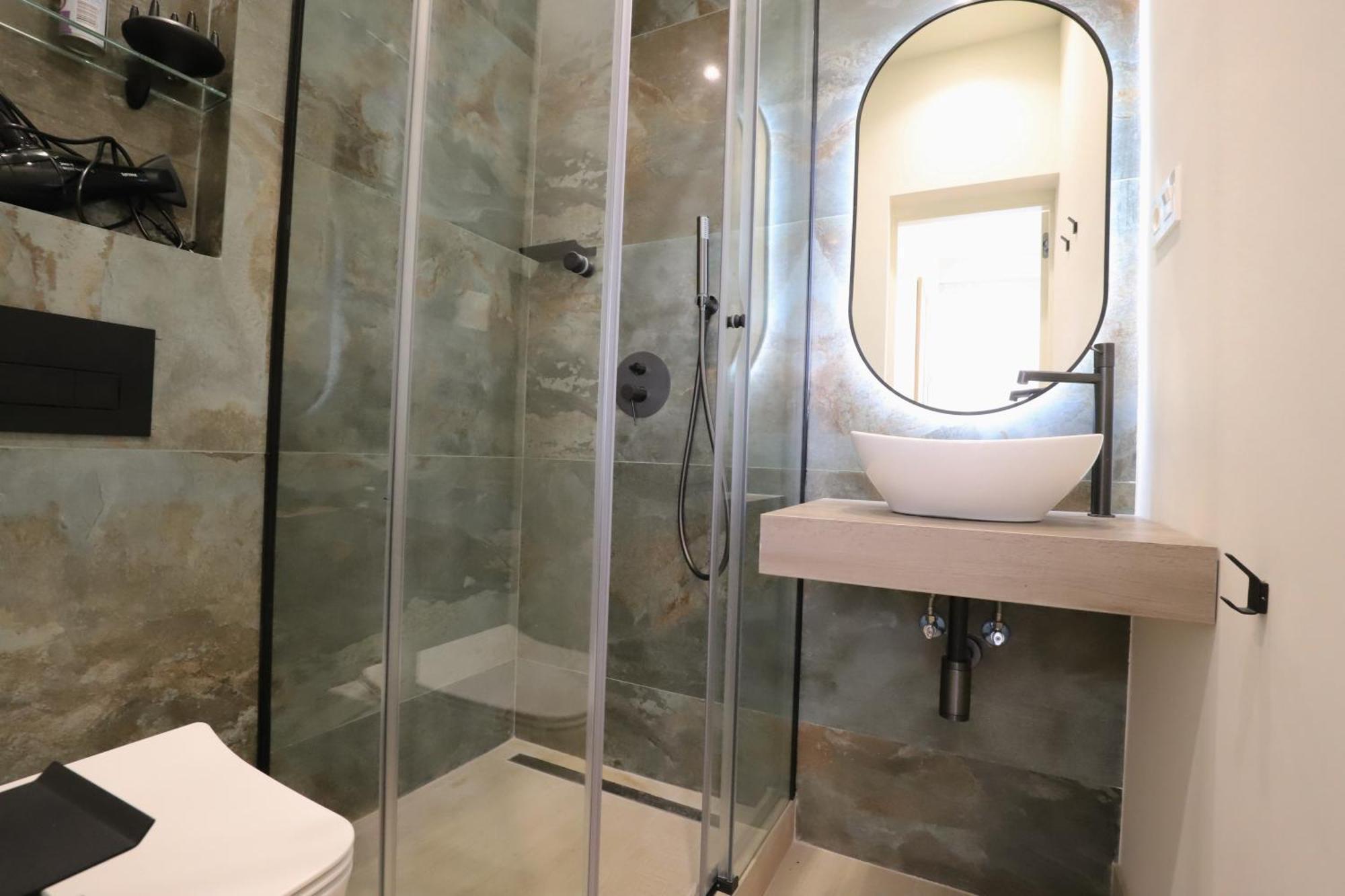 Orilla Del Bernabeu Appartement Madrid