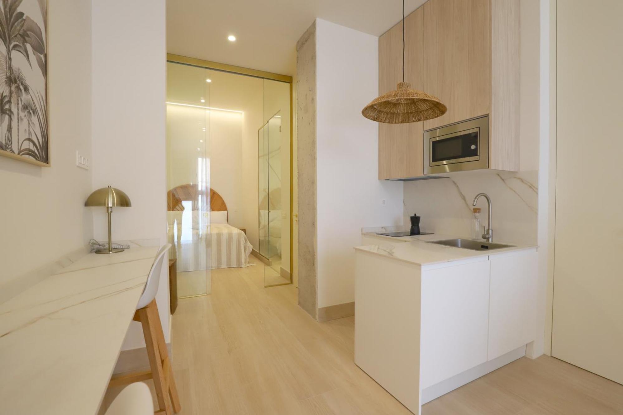 Appartement Orilla Del Bernabeu Madrid