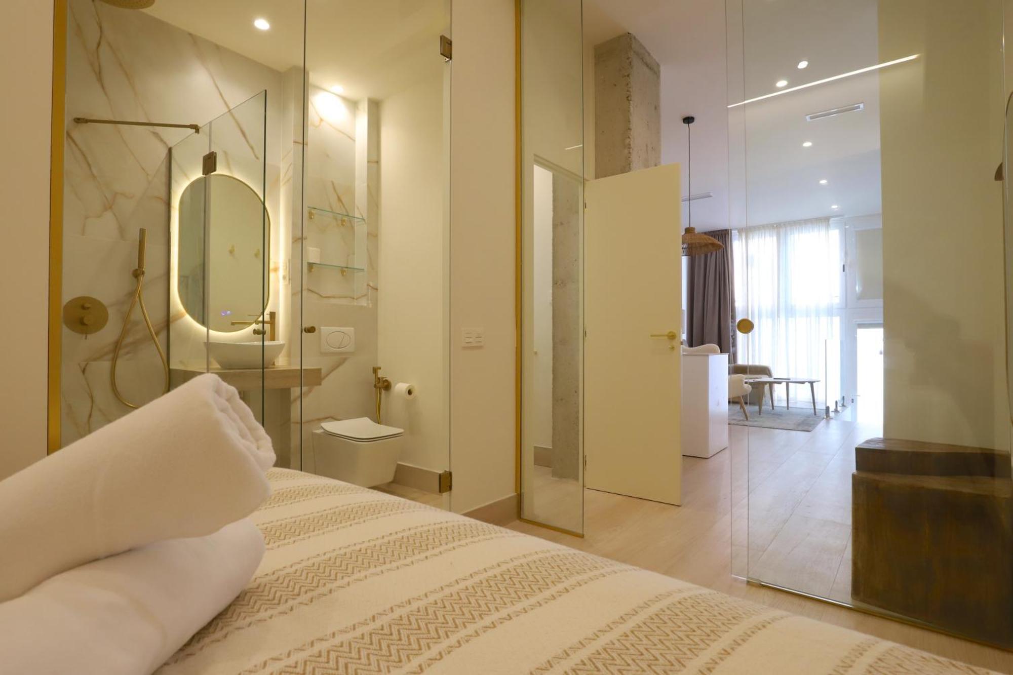 Orilla Del Bernabeu Apartamento