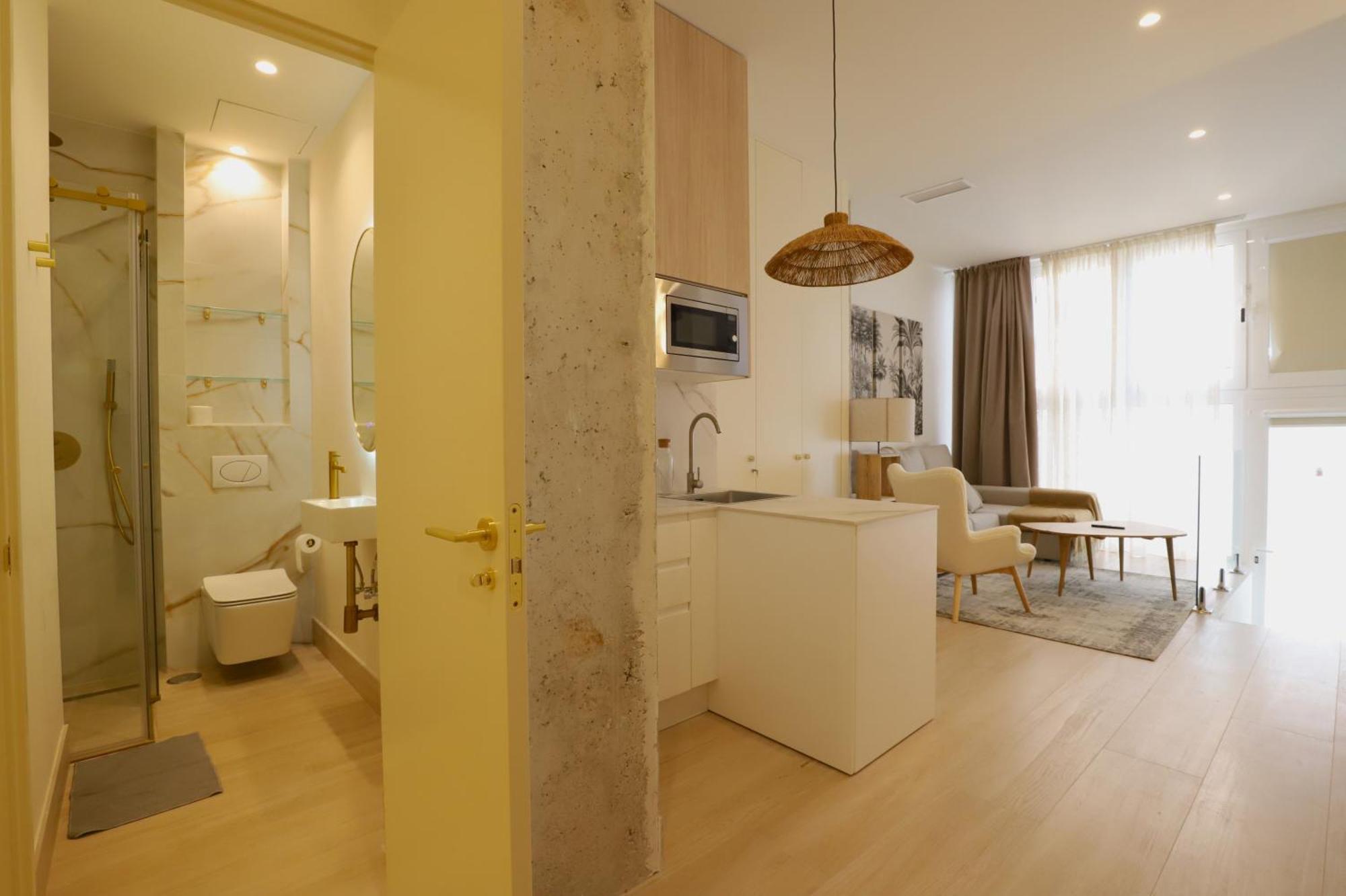 Appartement Orilla Del Bernabeu