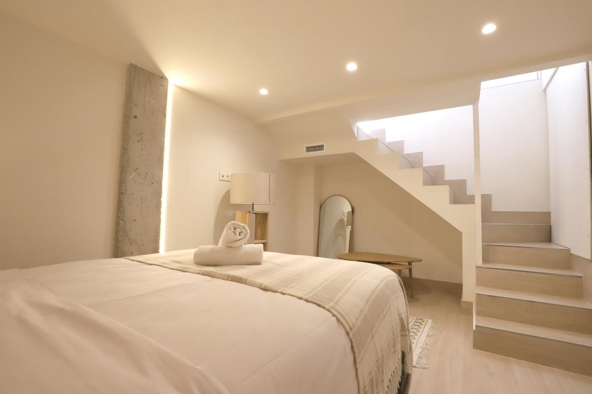 Orilla Del Bernabeu Apartamento *