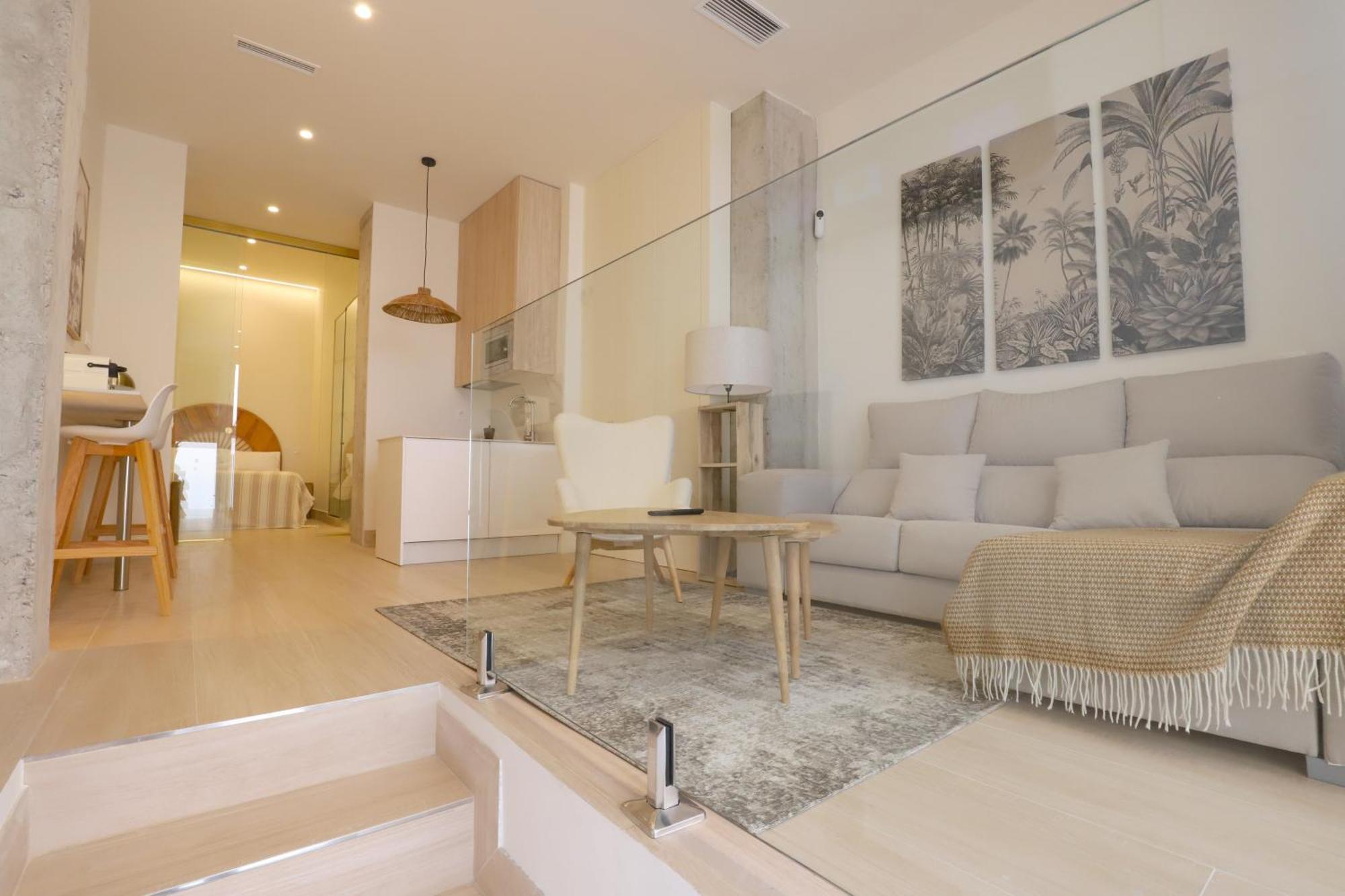 Orilla Del Bernabeu Apartamento Madrid