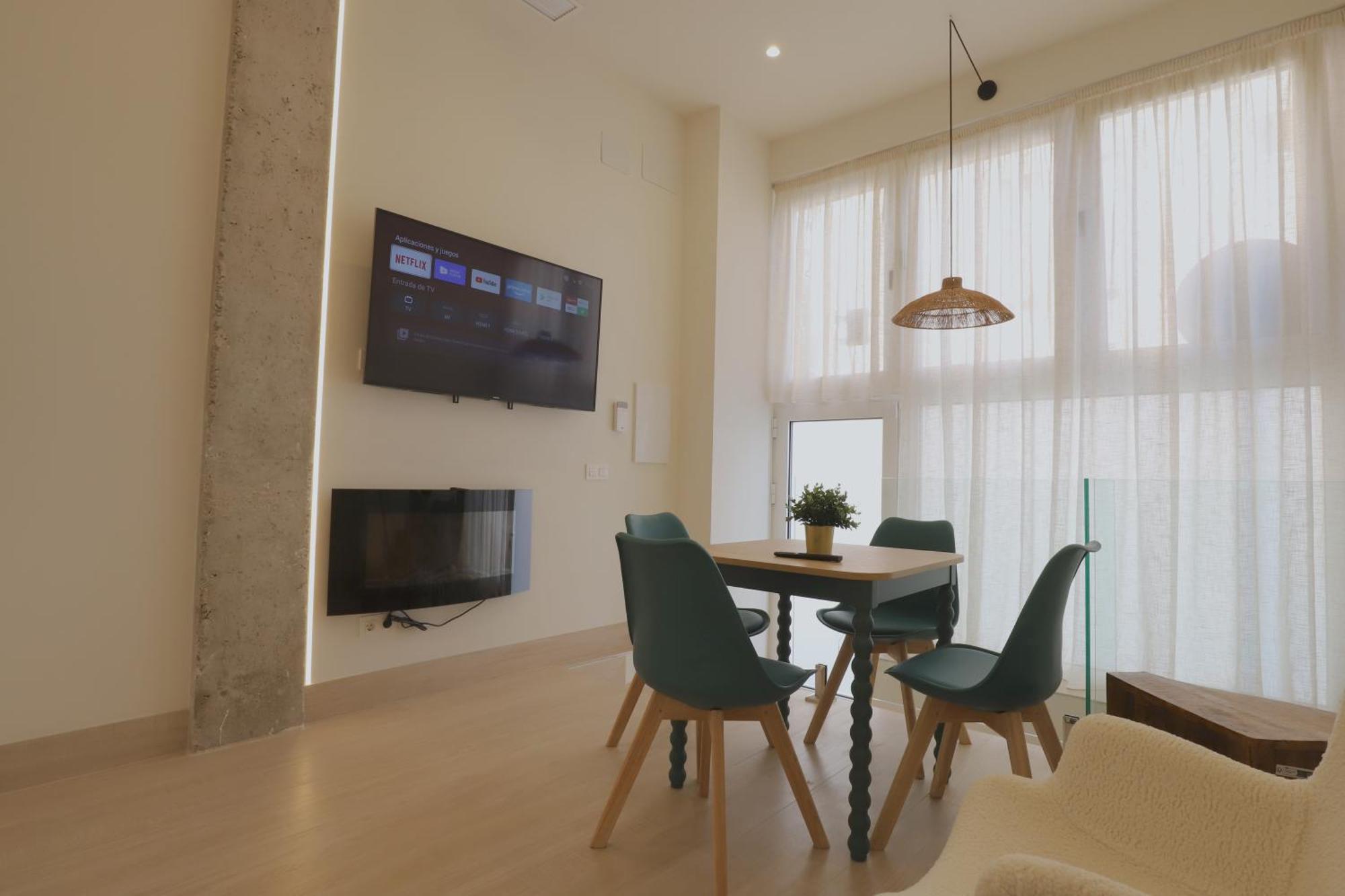 Appartement Orilla Del Bernabeu