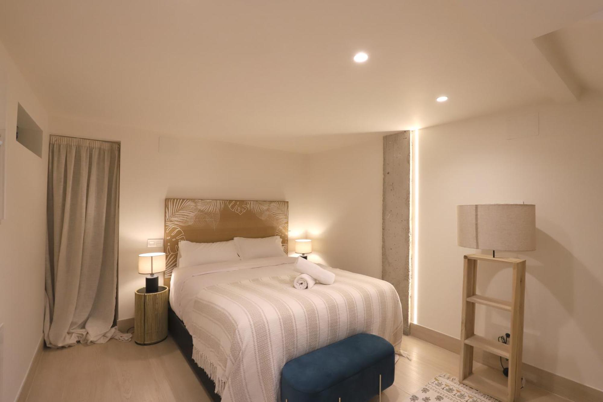Orilla Del Bernabeu Apartamento Madrid