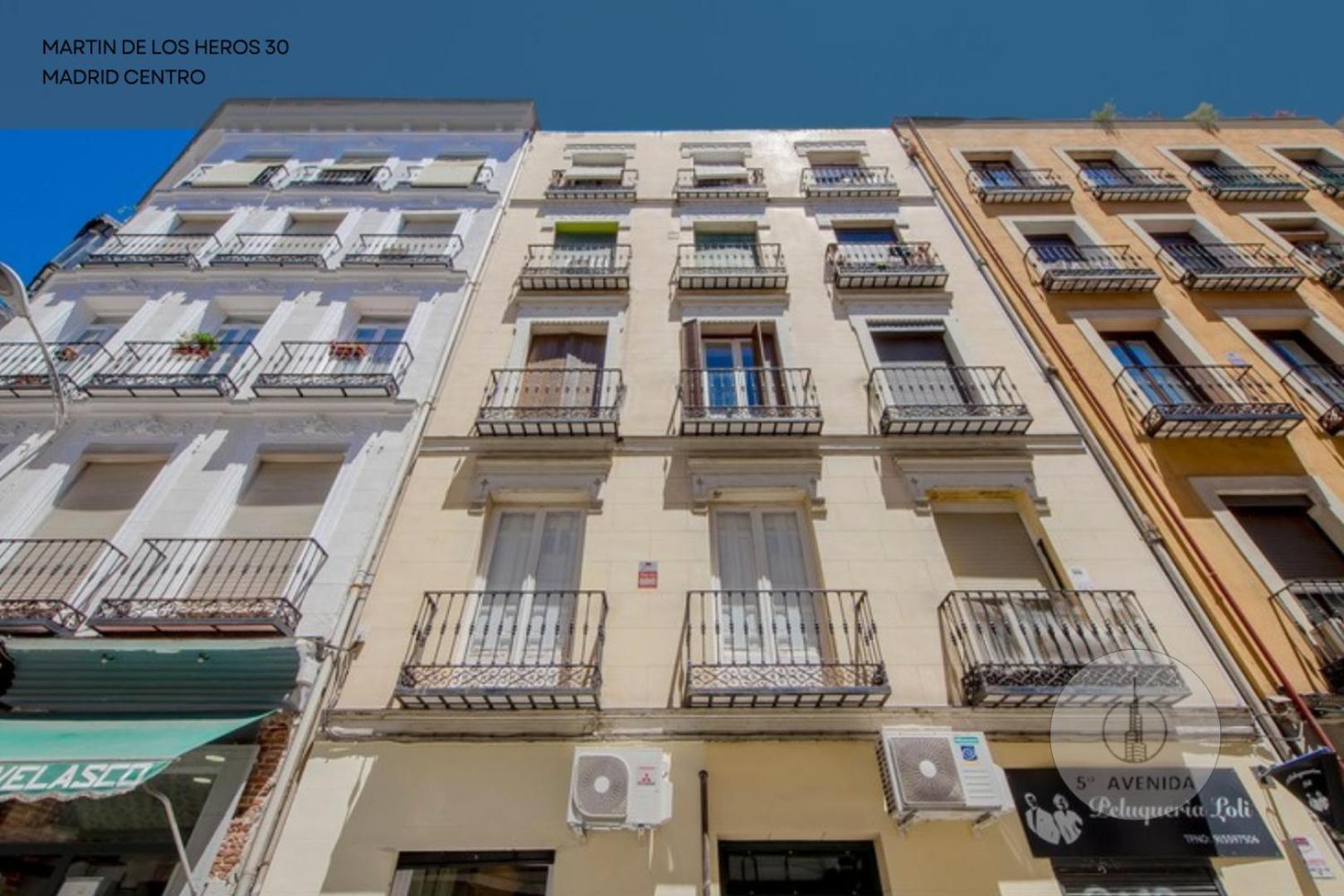 Cool Deluxe Interior Design A 2 Min De Gran Via *