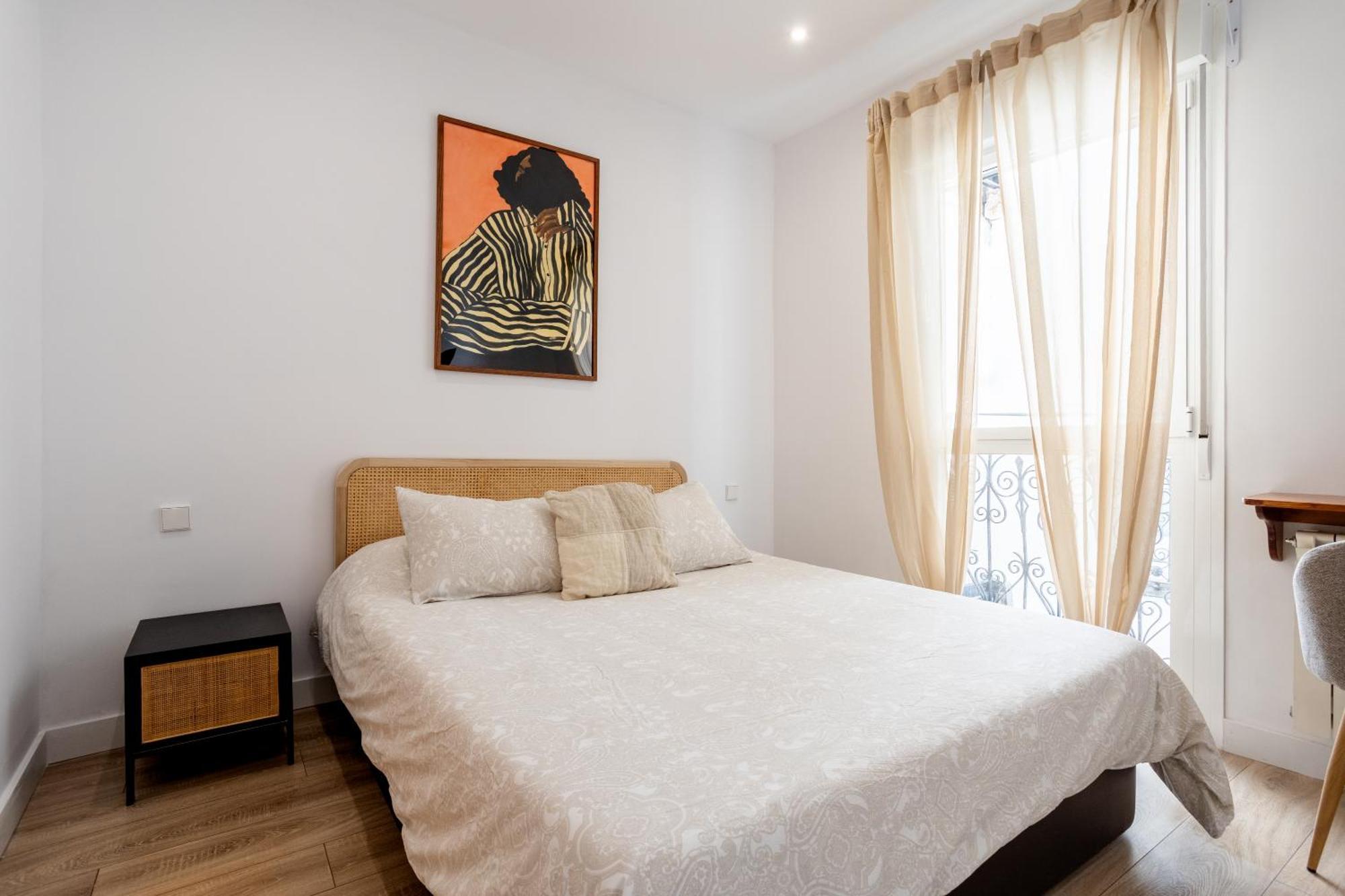 Charming Two-bedroom Apartamento *