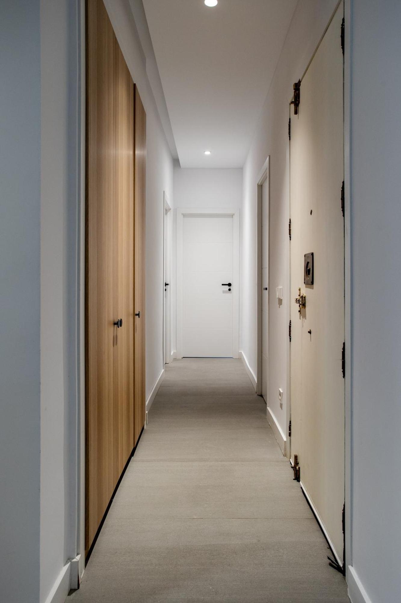 Charming Two-bedroom Apartamento Madrid