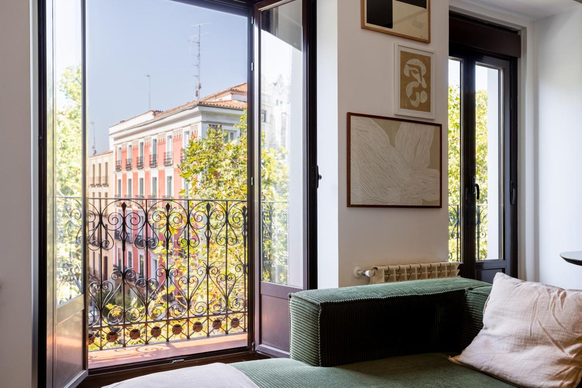 Charming Two-bedroom Apartamento *