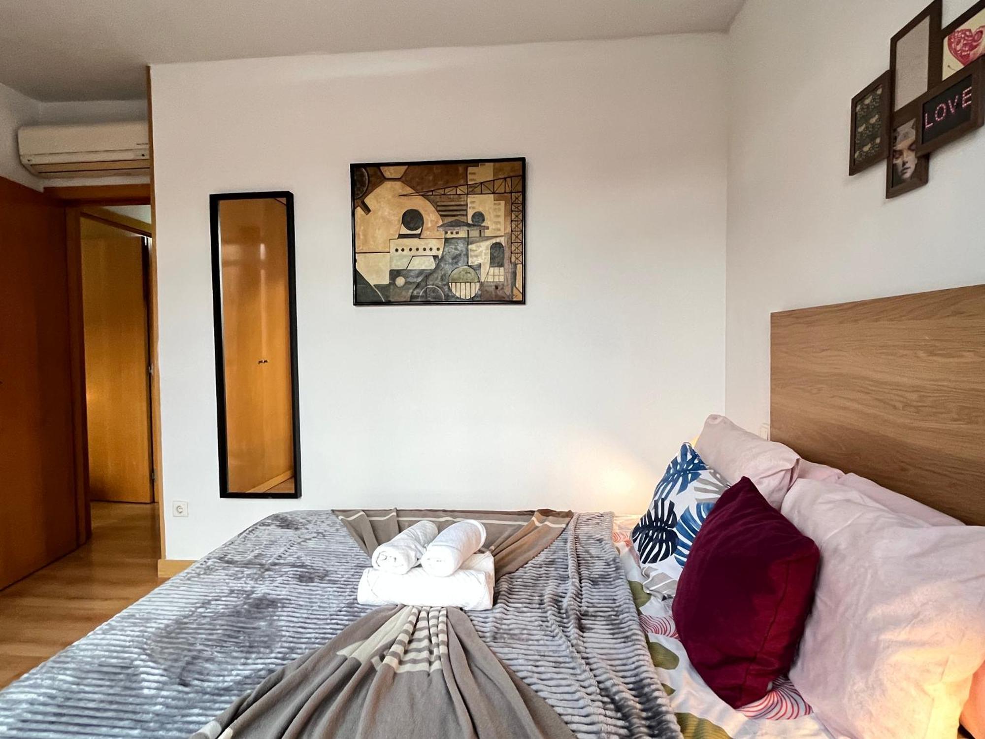 Apartamento 2 Javalambre Temporal *