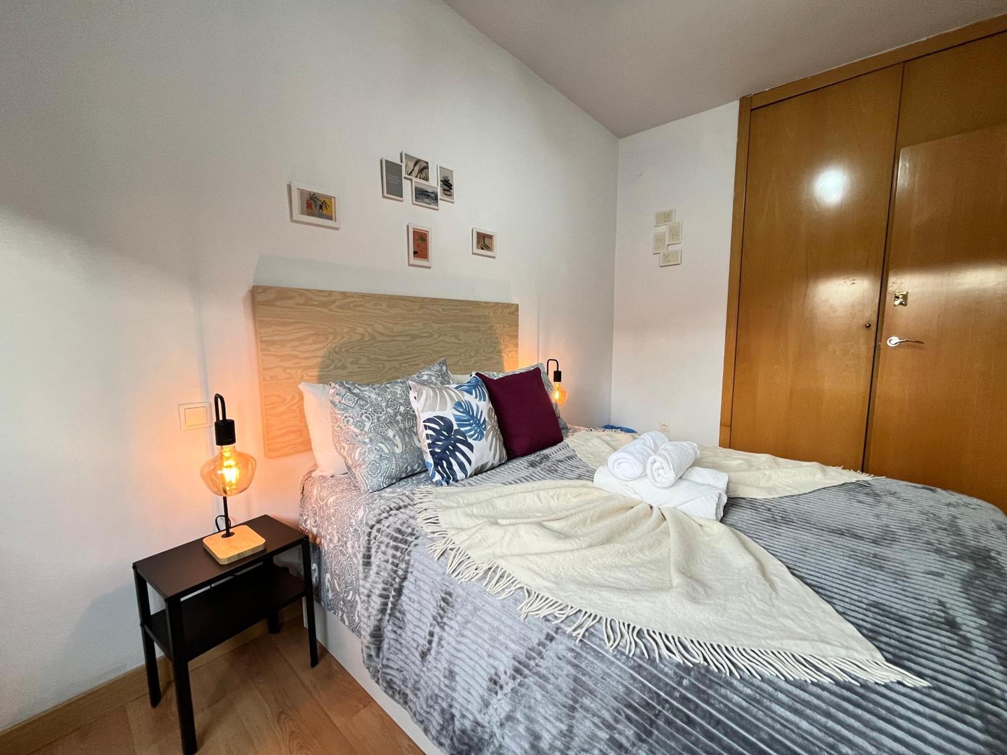 2 Javalambre Temporal Appartement *