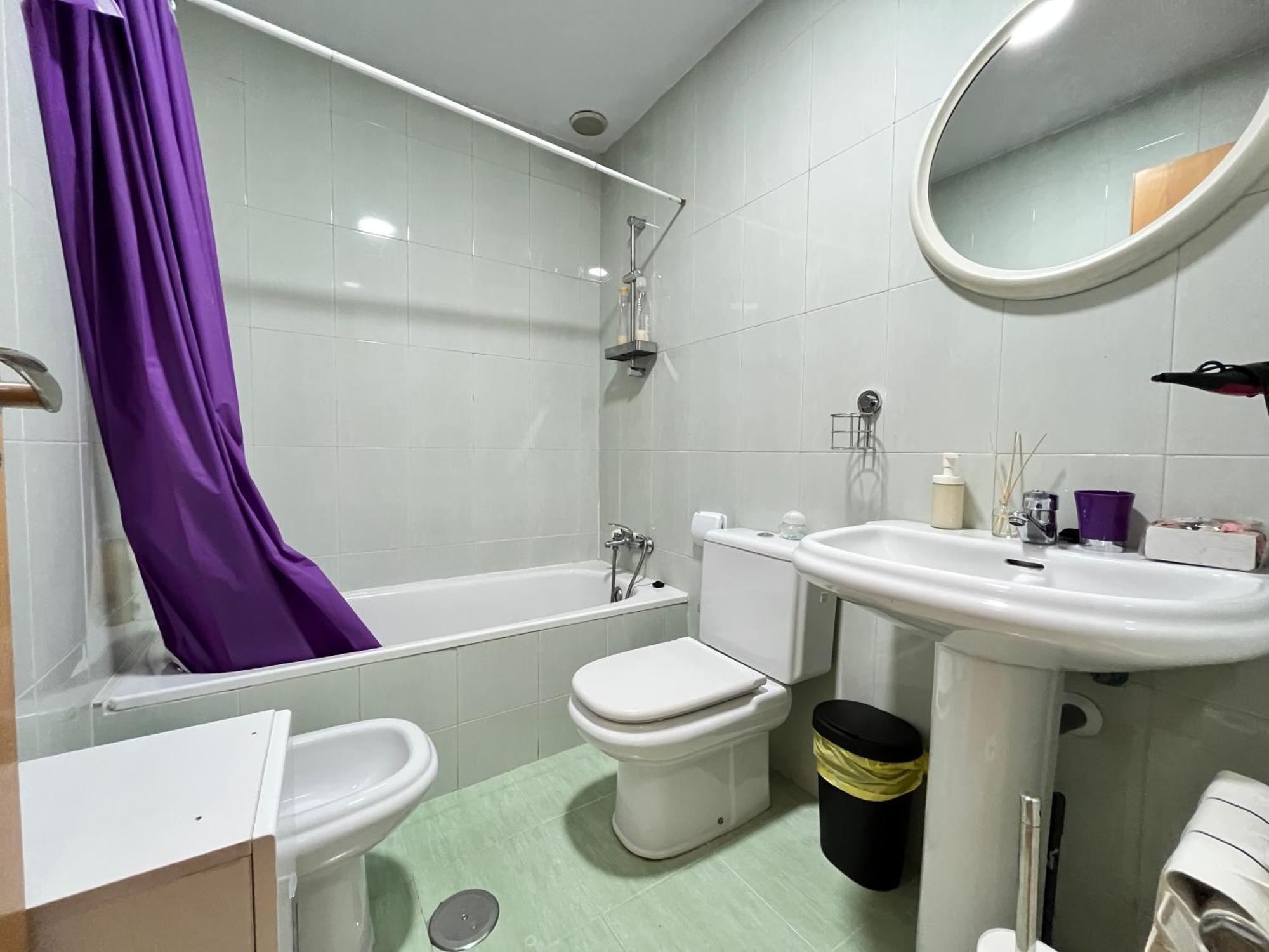 Apartamento 2 Javalambre Temporal Madrid