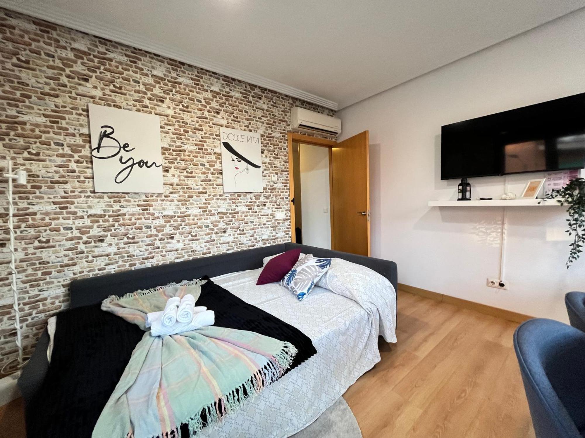 2 Javalambre Temporal Appartement