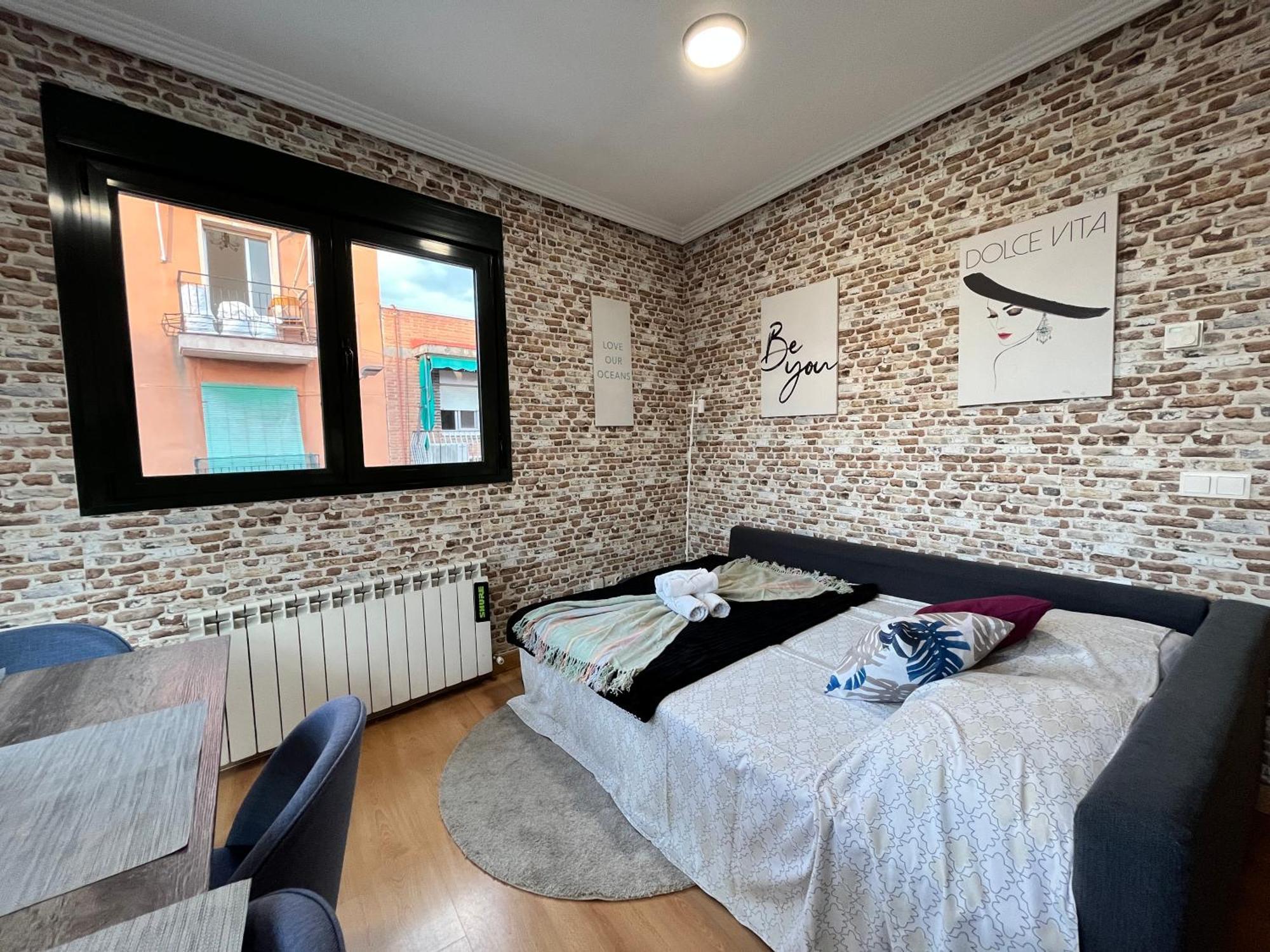 Apartamento 2 Javalambre Temporal Madrid