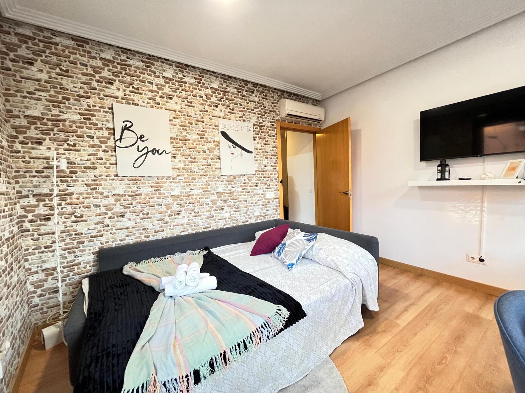 Apartamento 2 Javalambre Temporal