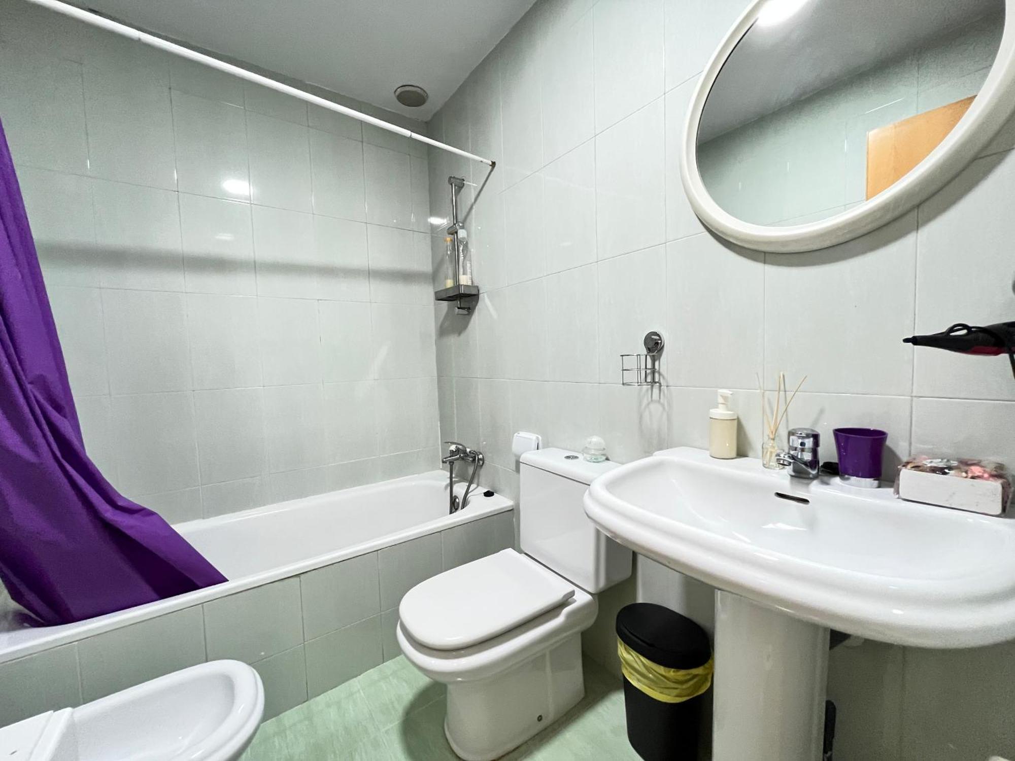 Apartamento 2 Javalambre Temporal Madrid
