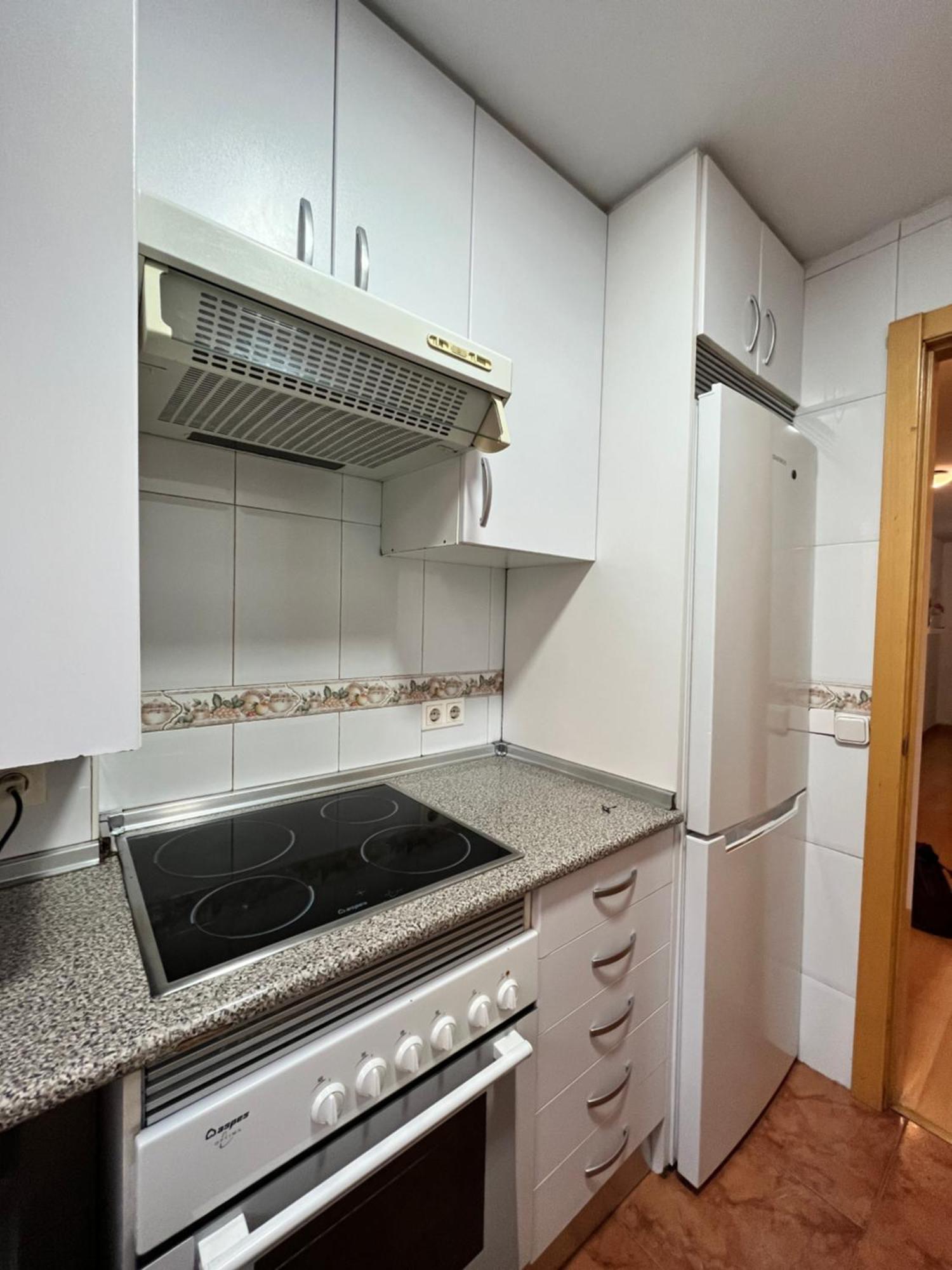 2 Javalambre Temporal Appartement *