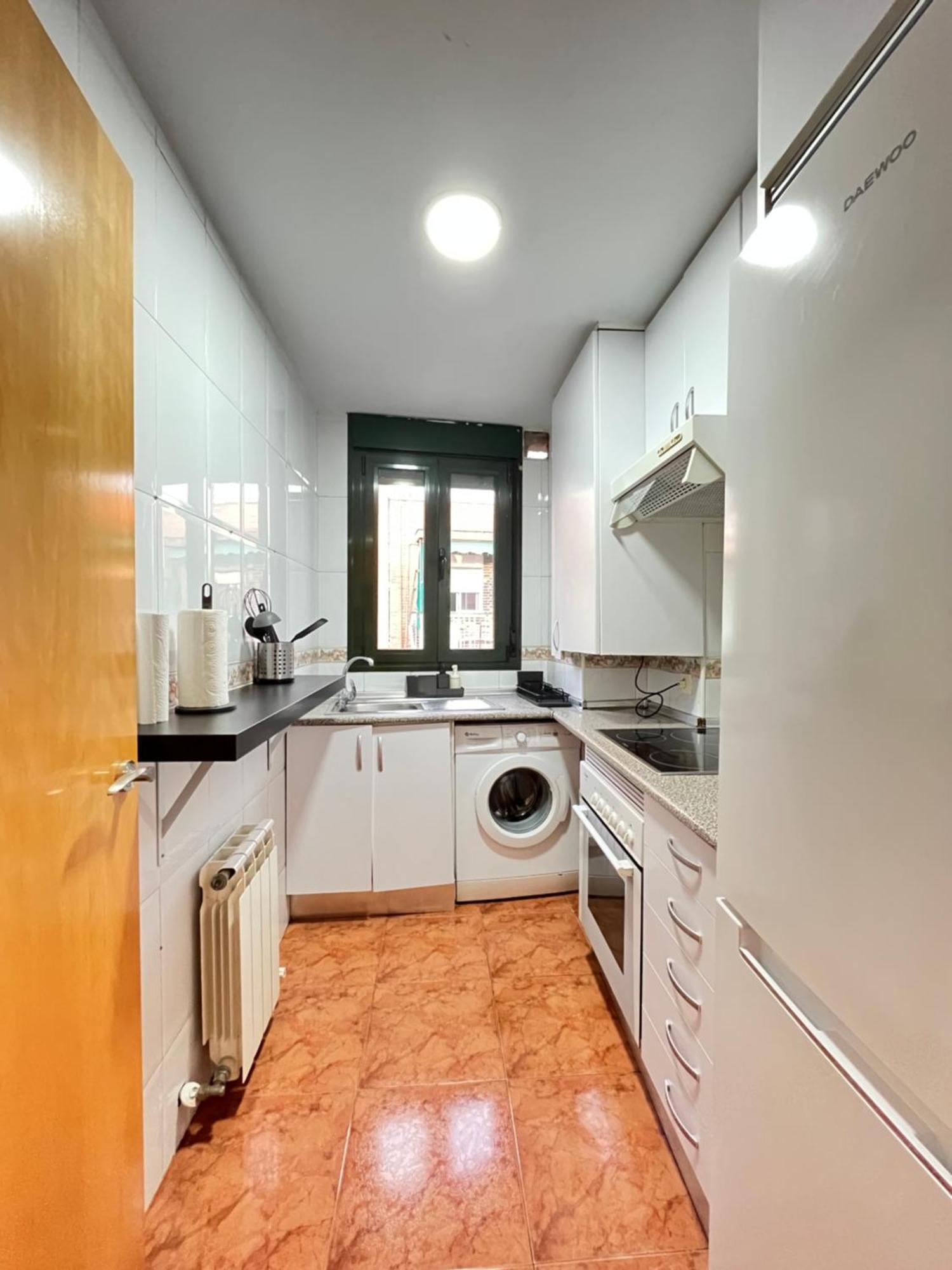 2 Javalambre Temporal Appartement *