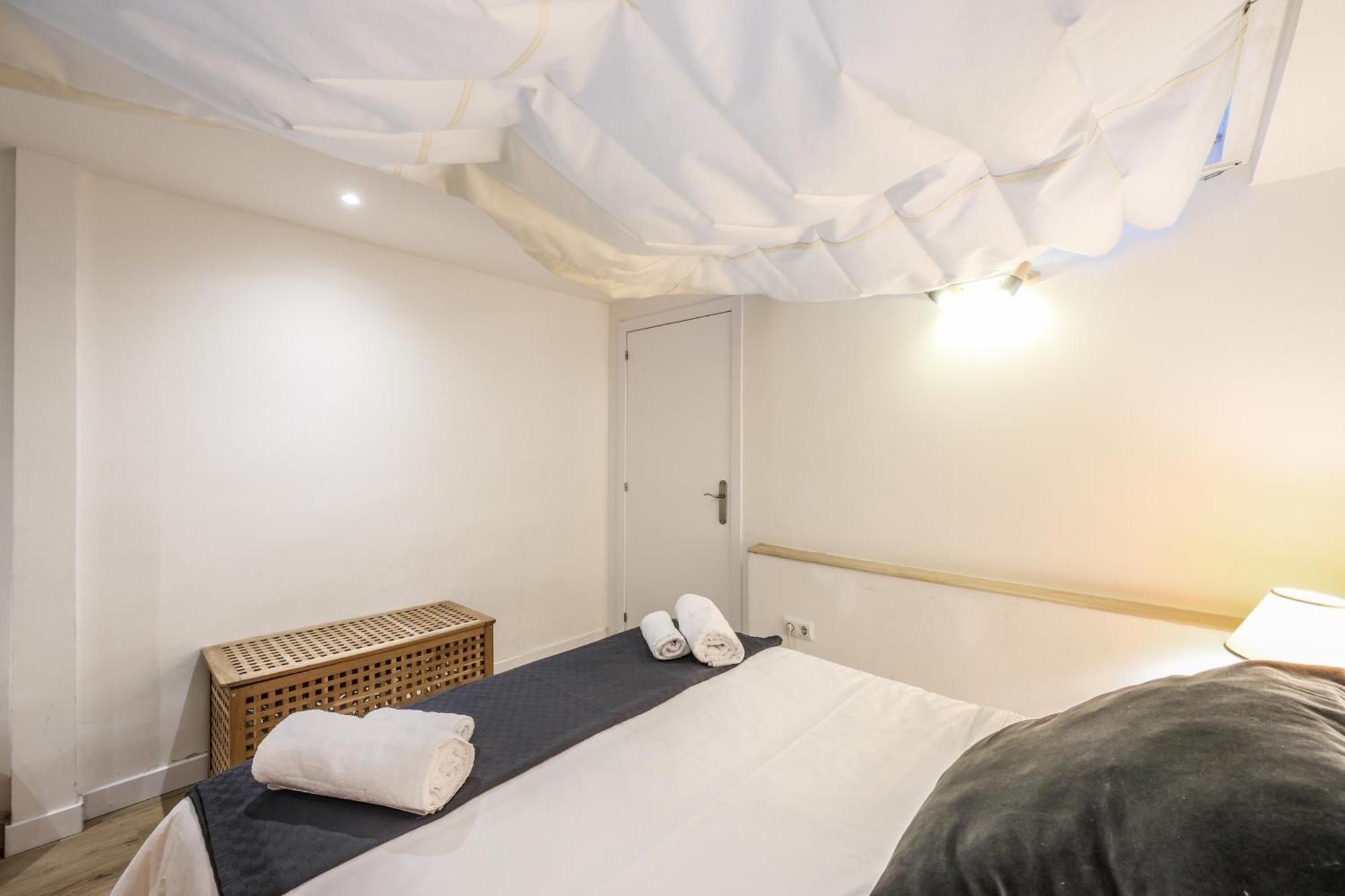 Gran Via Apartment