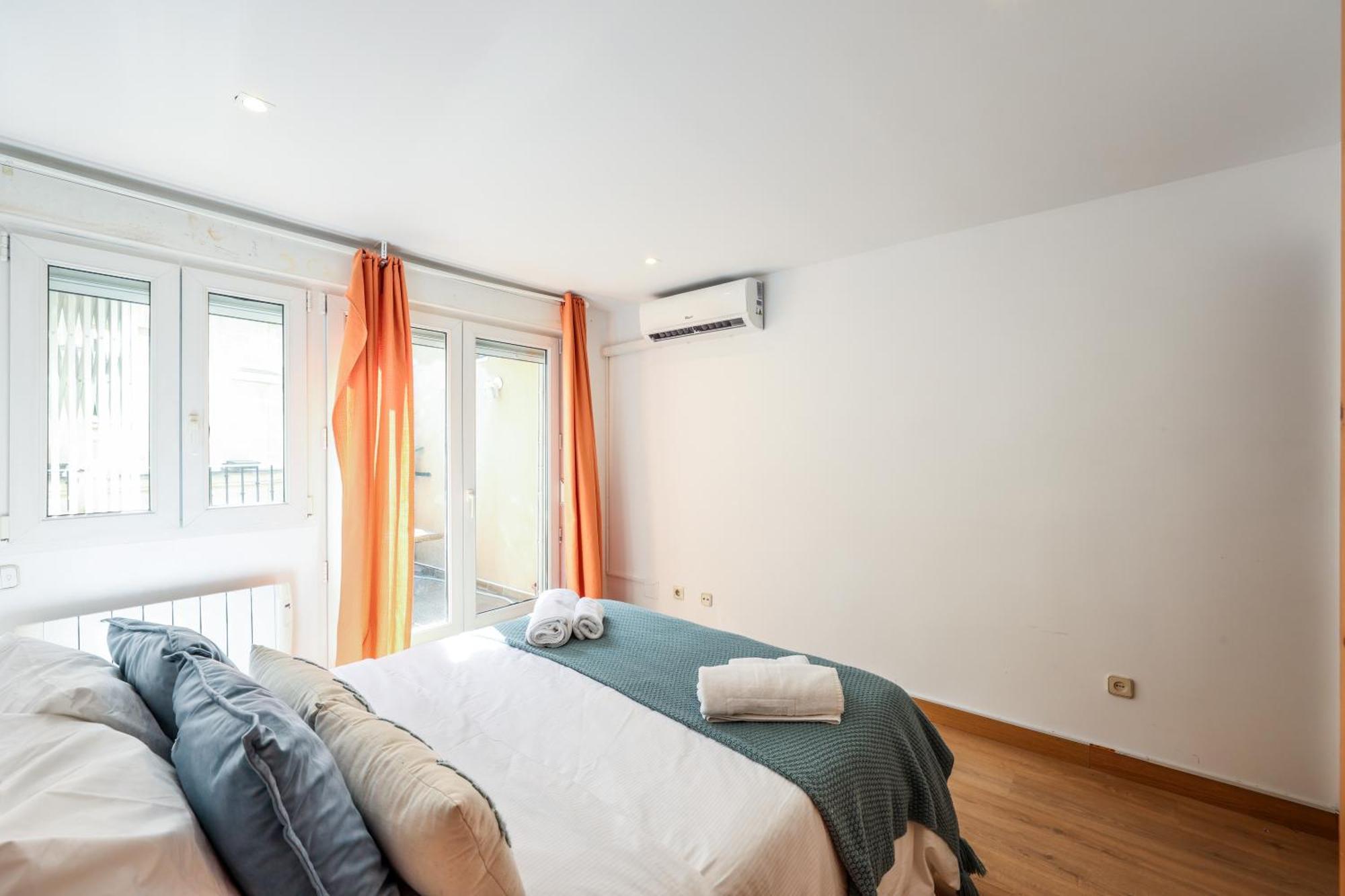 Gran Via Apartment Madrid