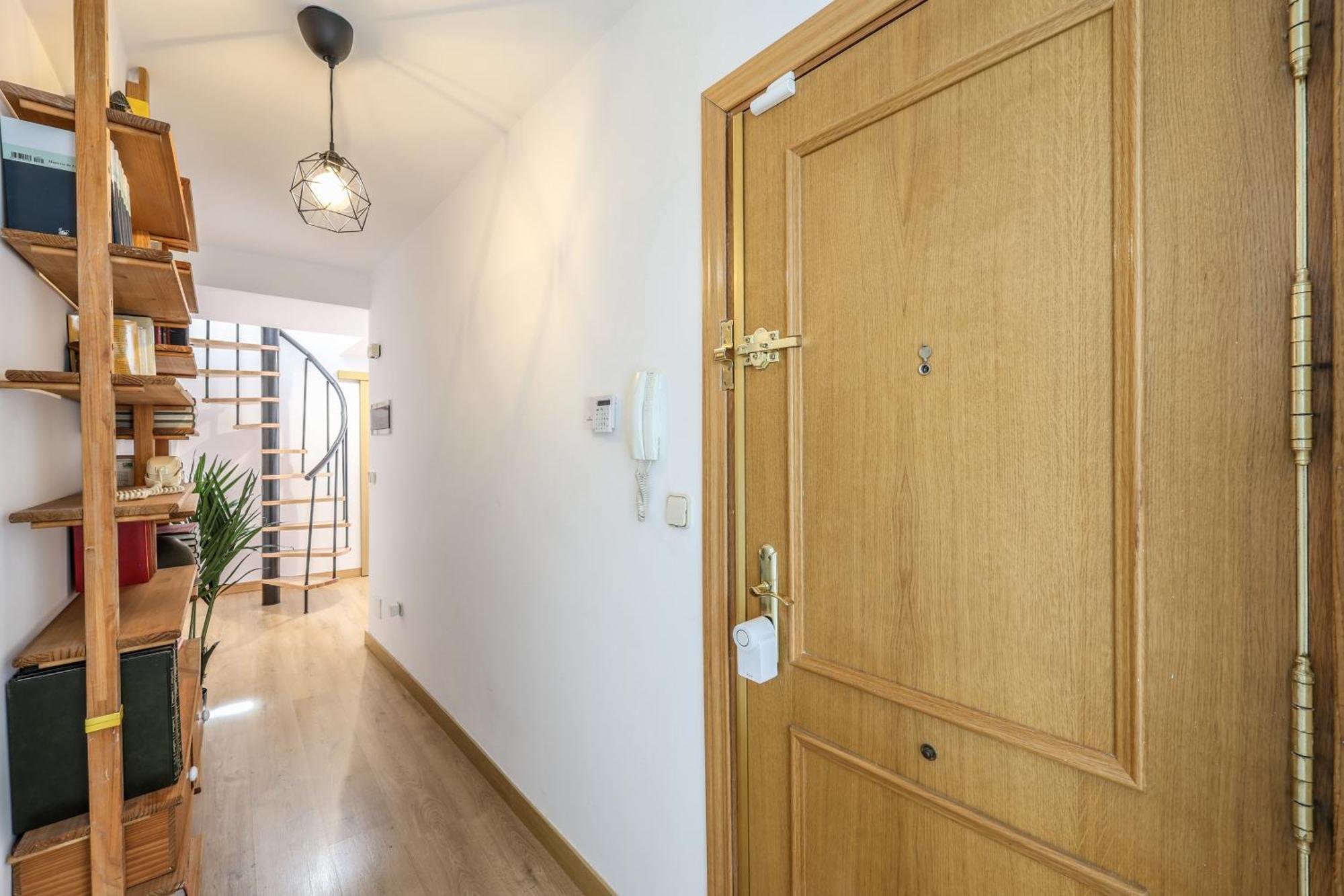 Gran Via Apartment Madrid