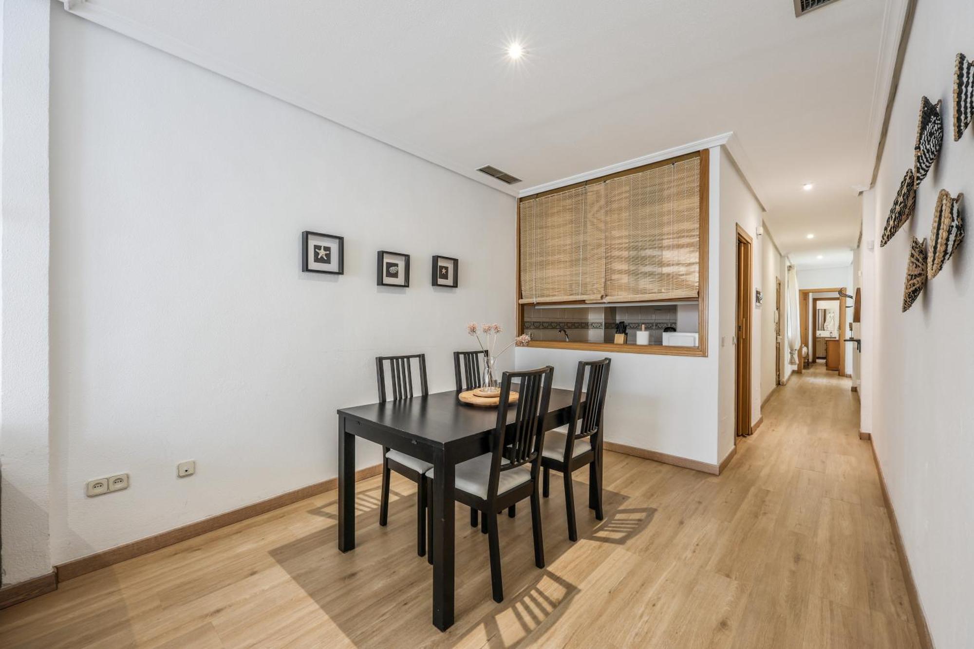 Gran Via Apartment Madrid