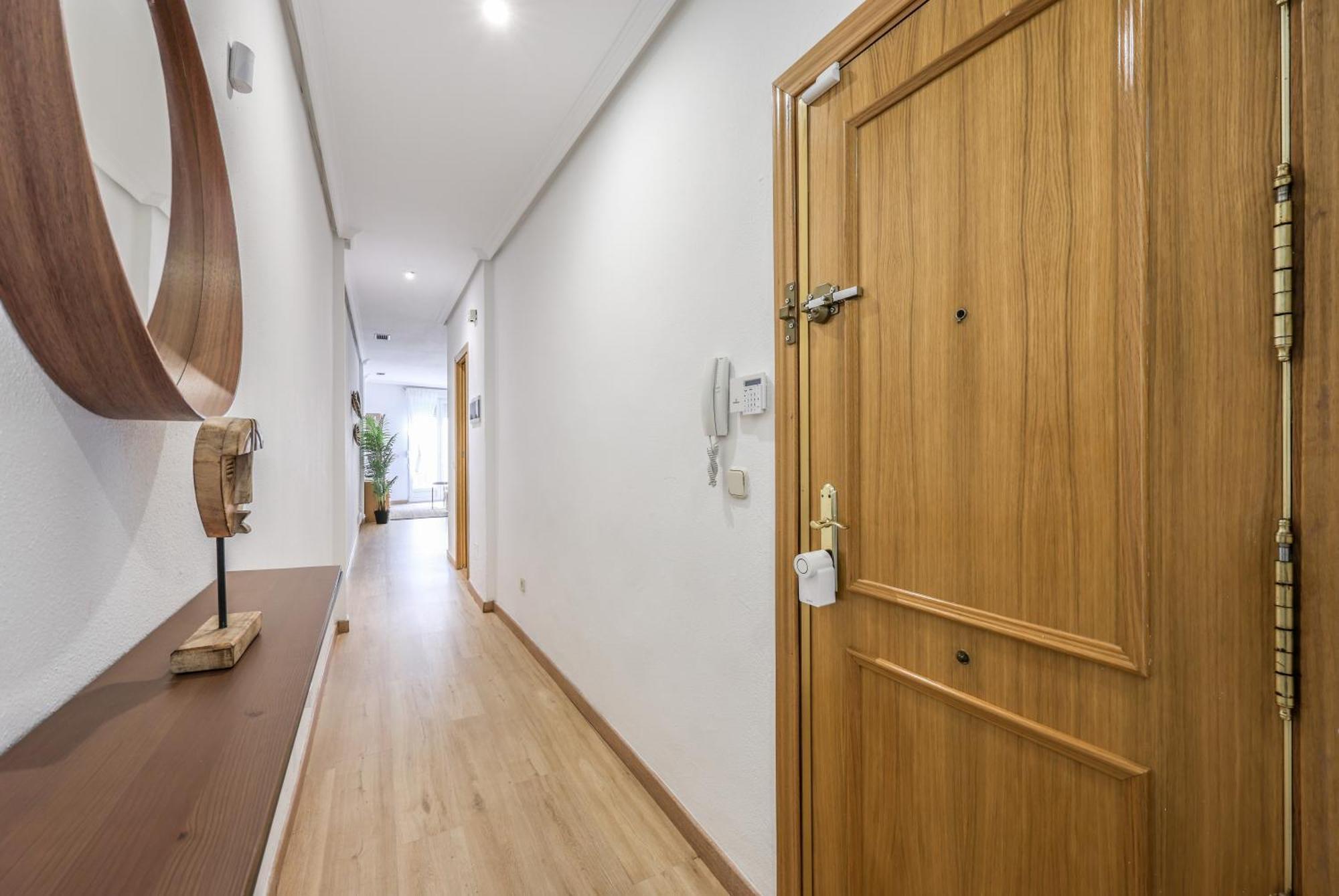 Apartment Gran Via *