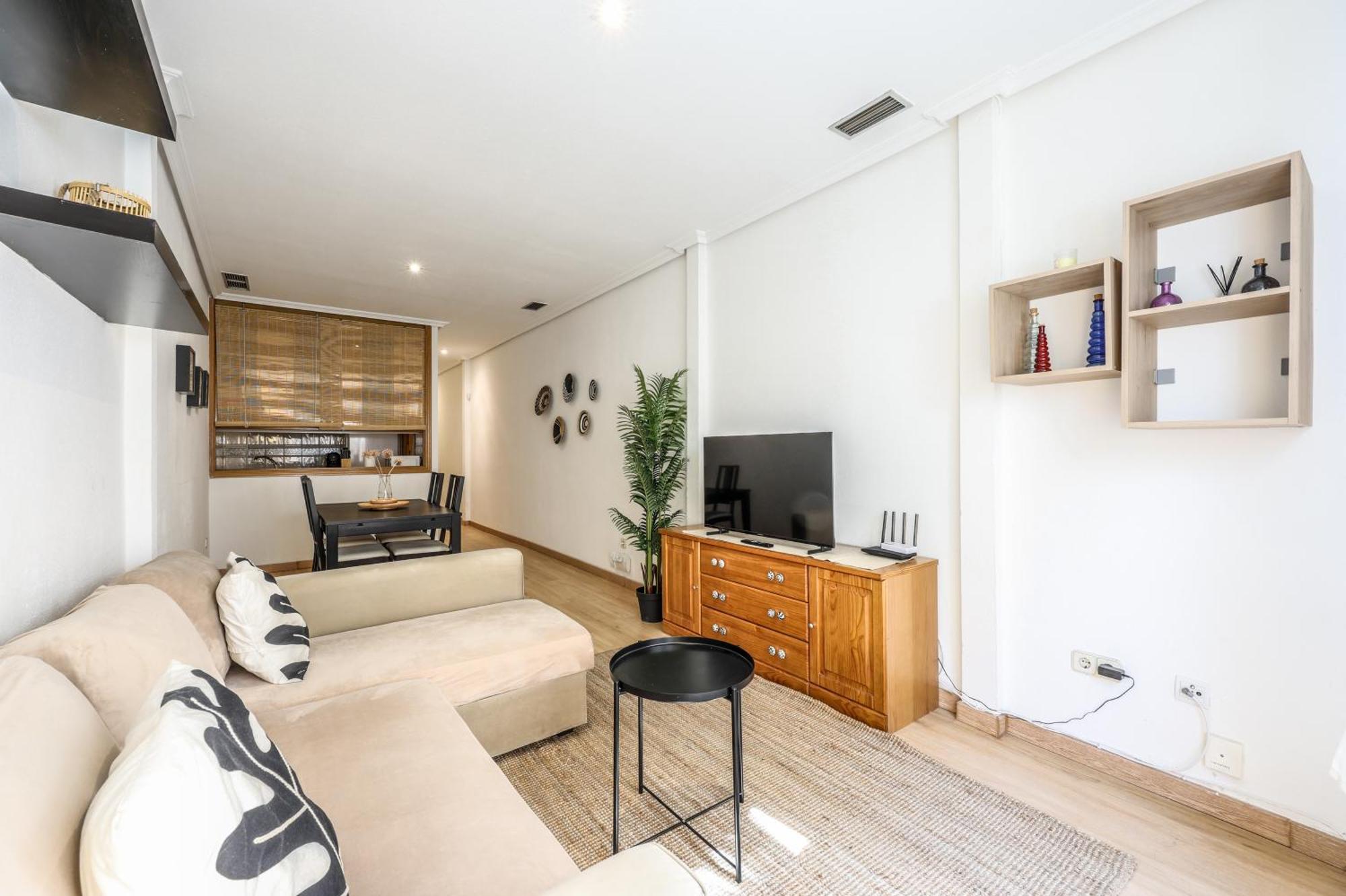 Gran Via Apartment