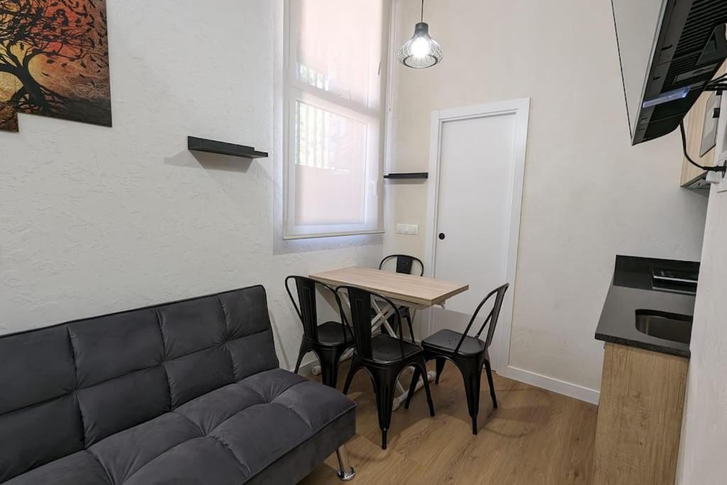 Ama Metropolitano 11 Apartamento Madrid