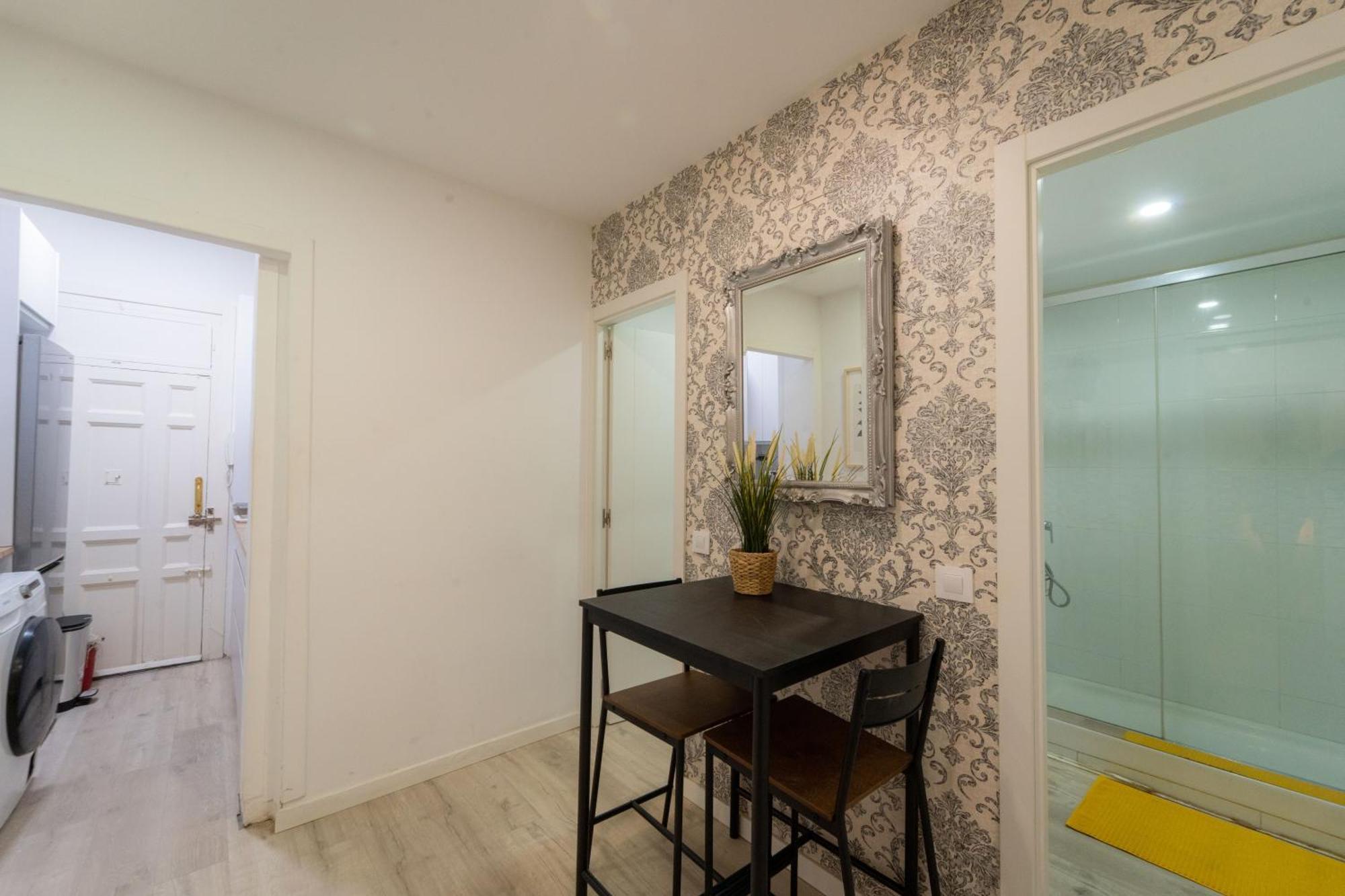 Cerca Del Bernabeu Apartamento