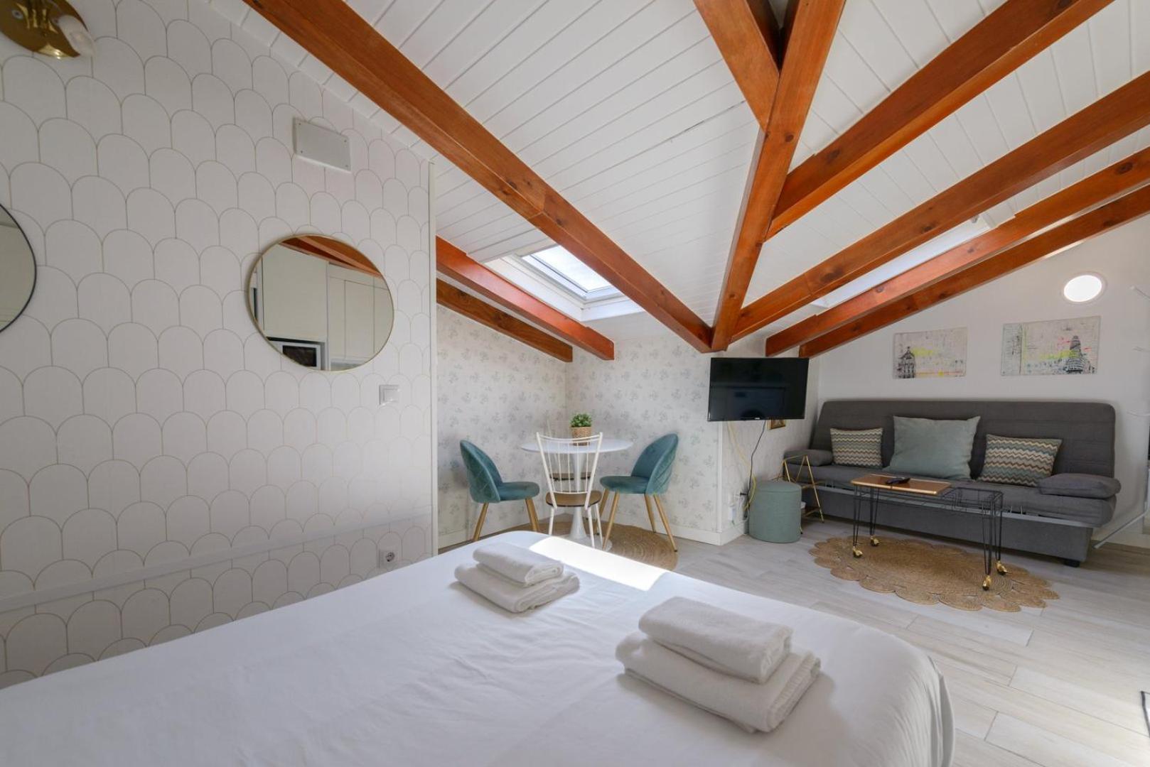 Guestready - Homely In Appartement *
