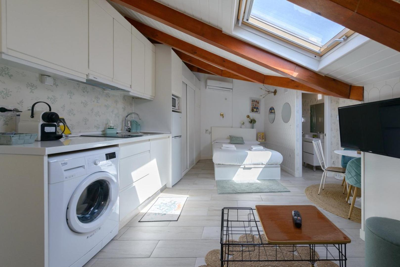Guestready - Homely In Appartement *