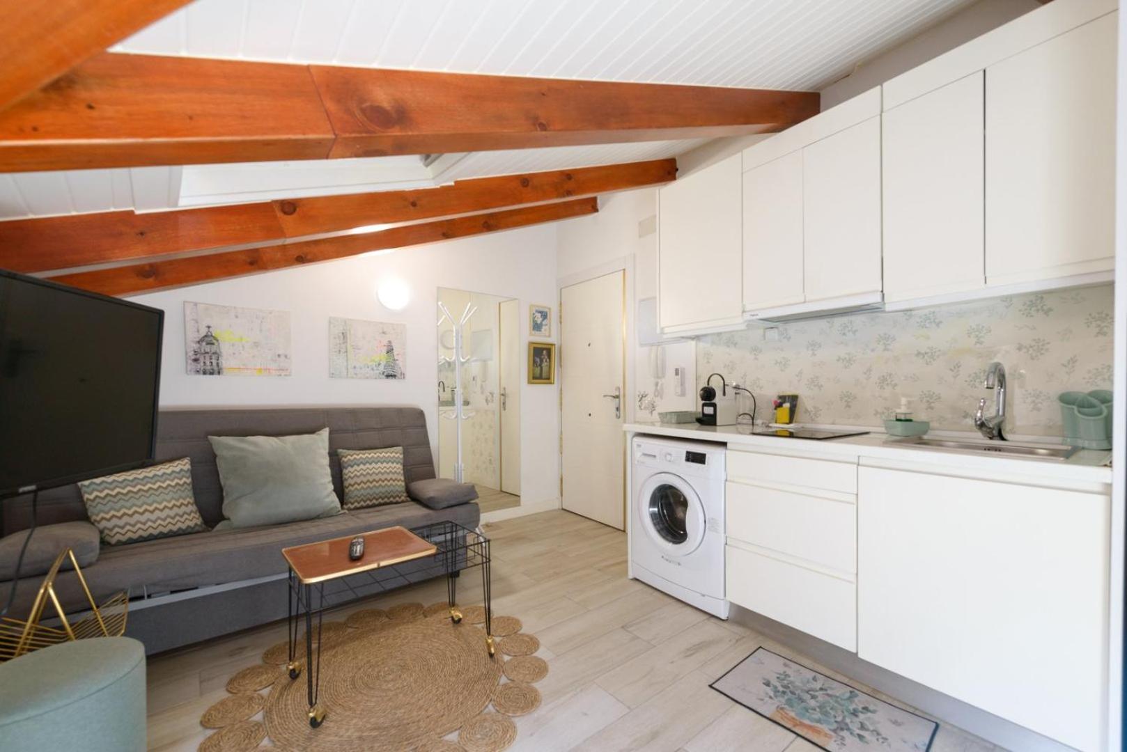 Guestready - Homely In Appartement Madrid