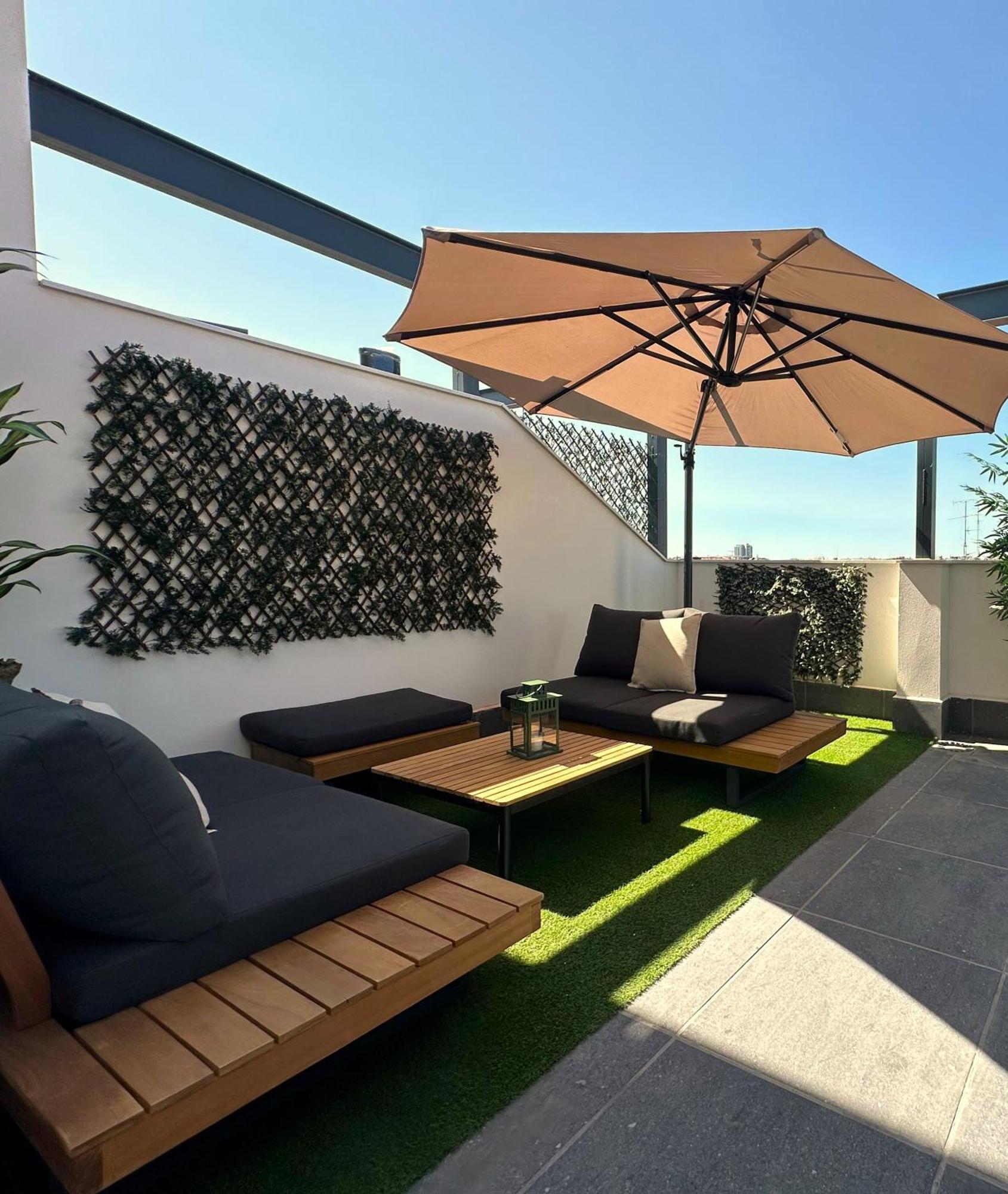 Appartamento Urban - Edificio Exclusivo- 7 Boutique Full Equiped Madrid