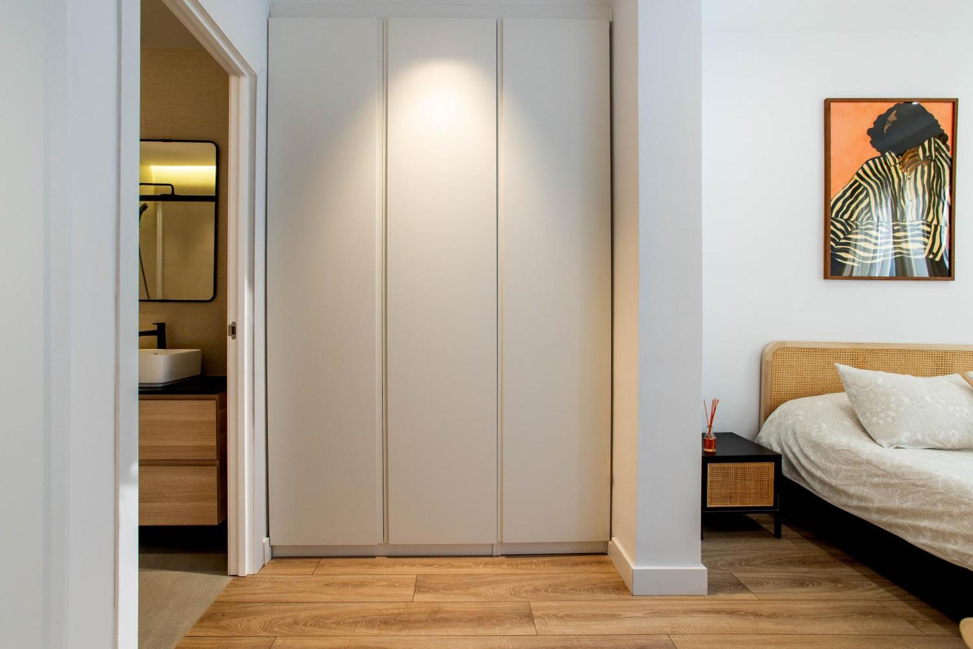 Charming Two-bedroom Apartamento