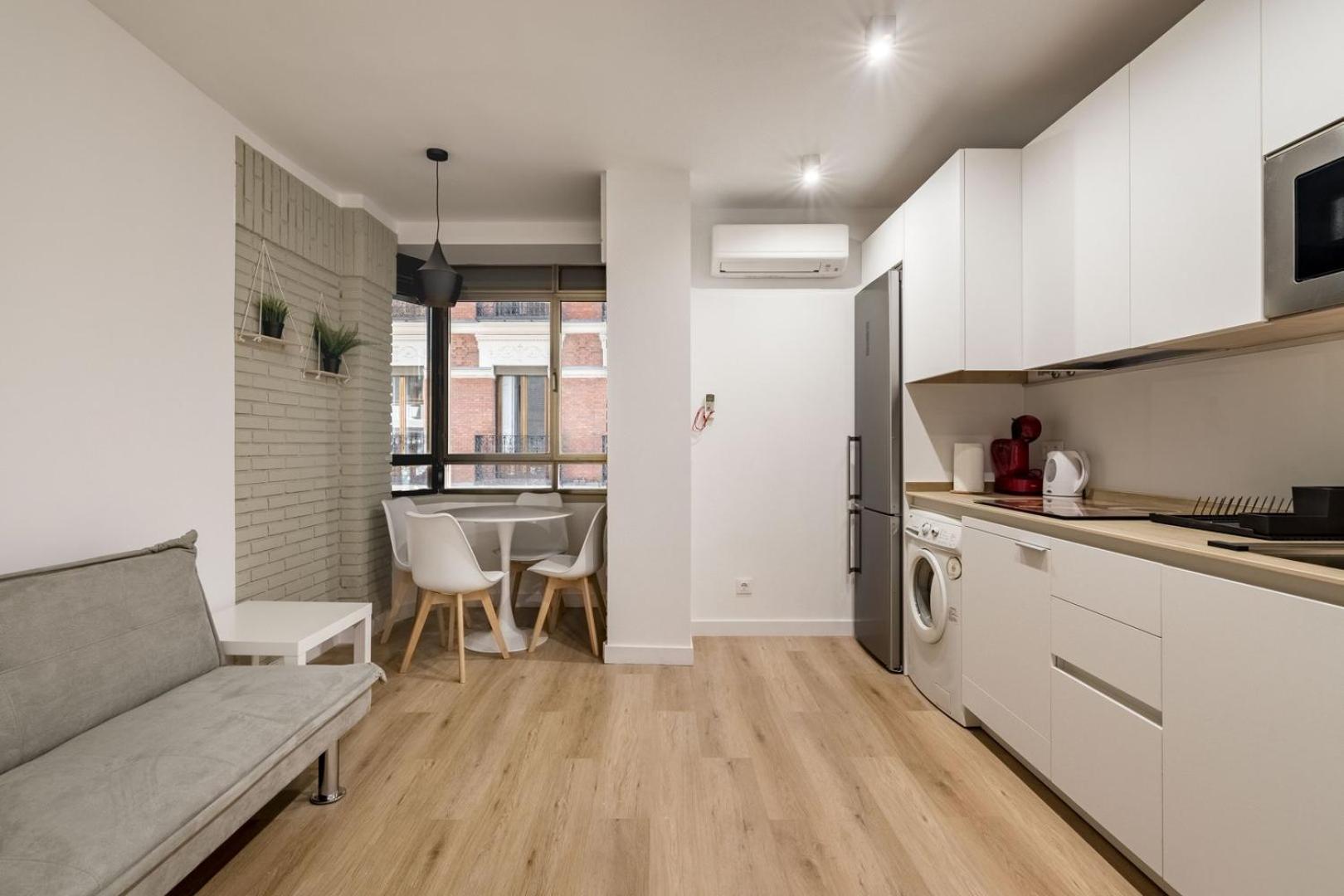Apartamento Guestready - Modern In Plaza De Espana