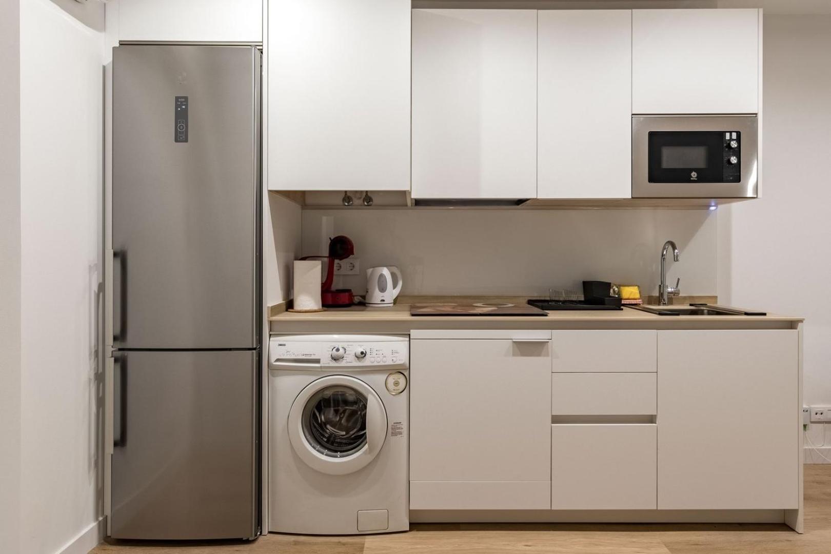 Guestready - Modern In Plaza De Espana Apartamento Madrid