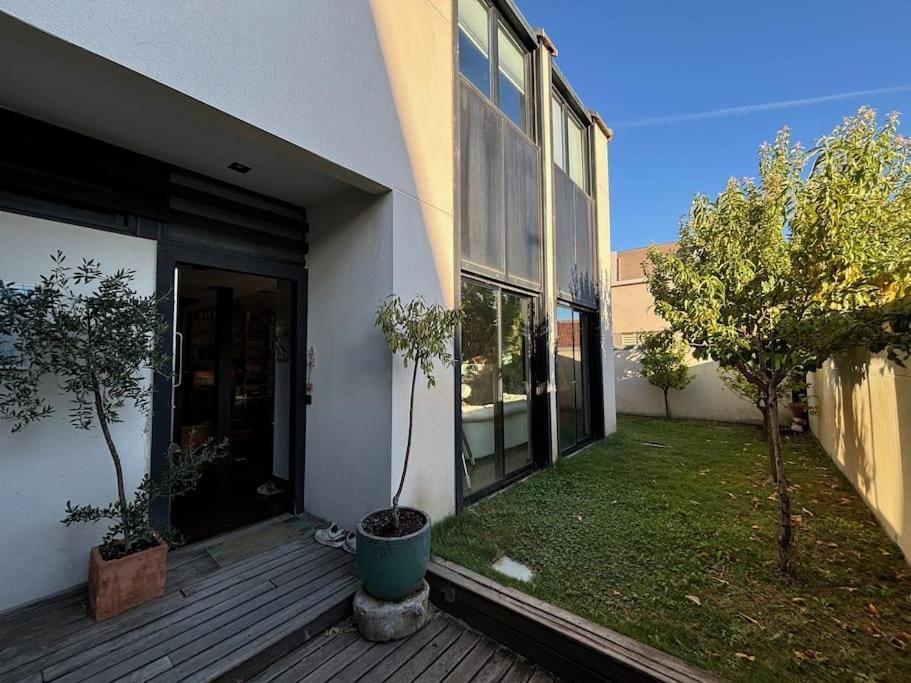 Estupenda Casa Compartida De Arquitecto! Casa de Férias