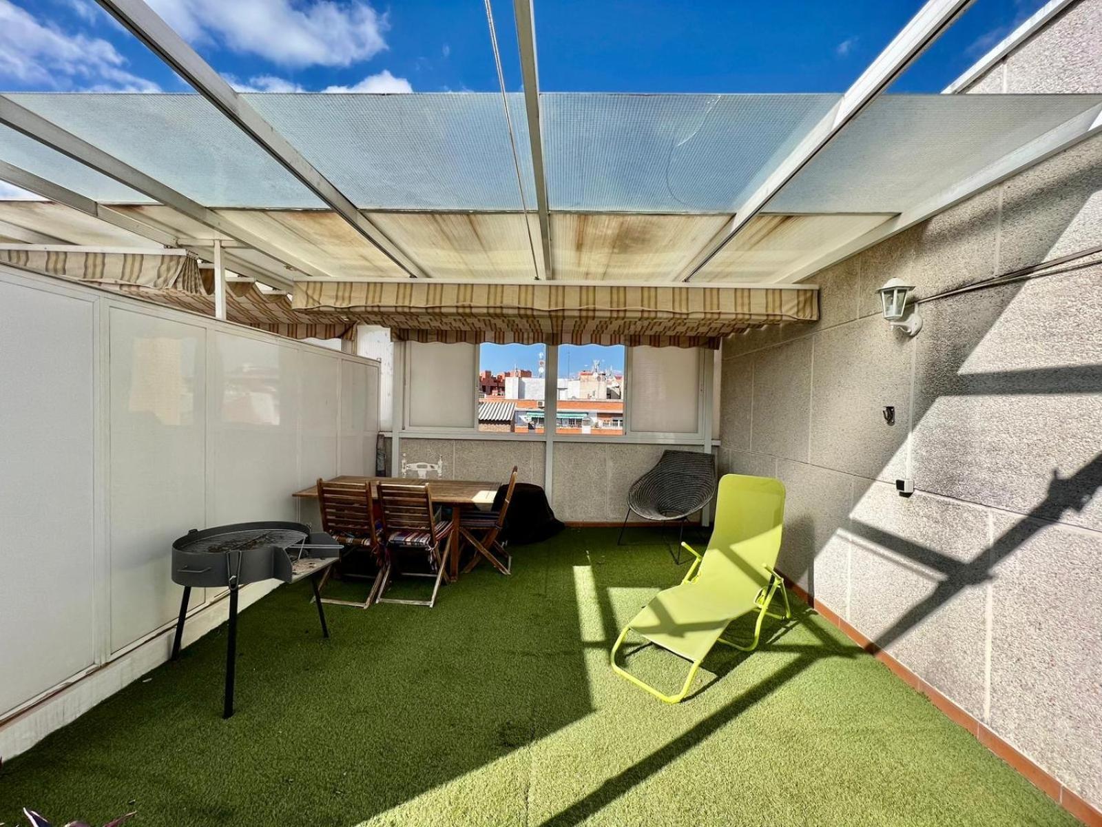 Terraza Centrica, Dos Madrid