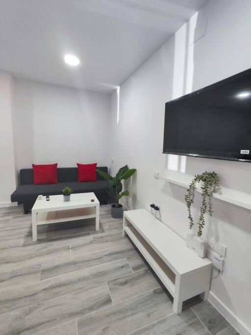 Santurce Centro Wizink Feria Bernabeu Aeropuerto Apartment *