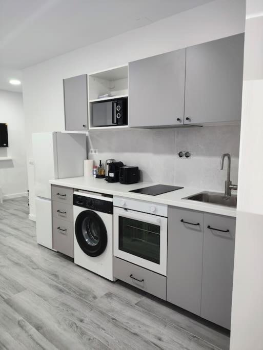 Apartment Santurce Centro Wizink Feria Bernabeu Aeropuerto *